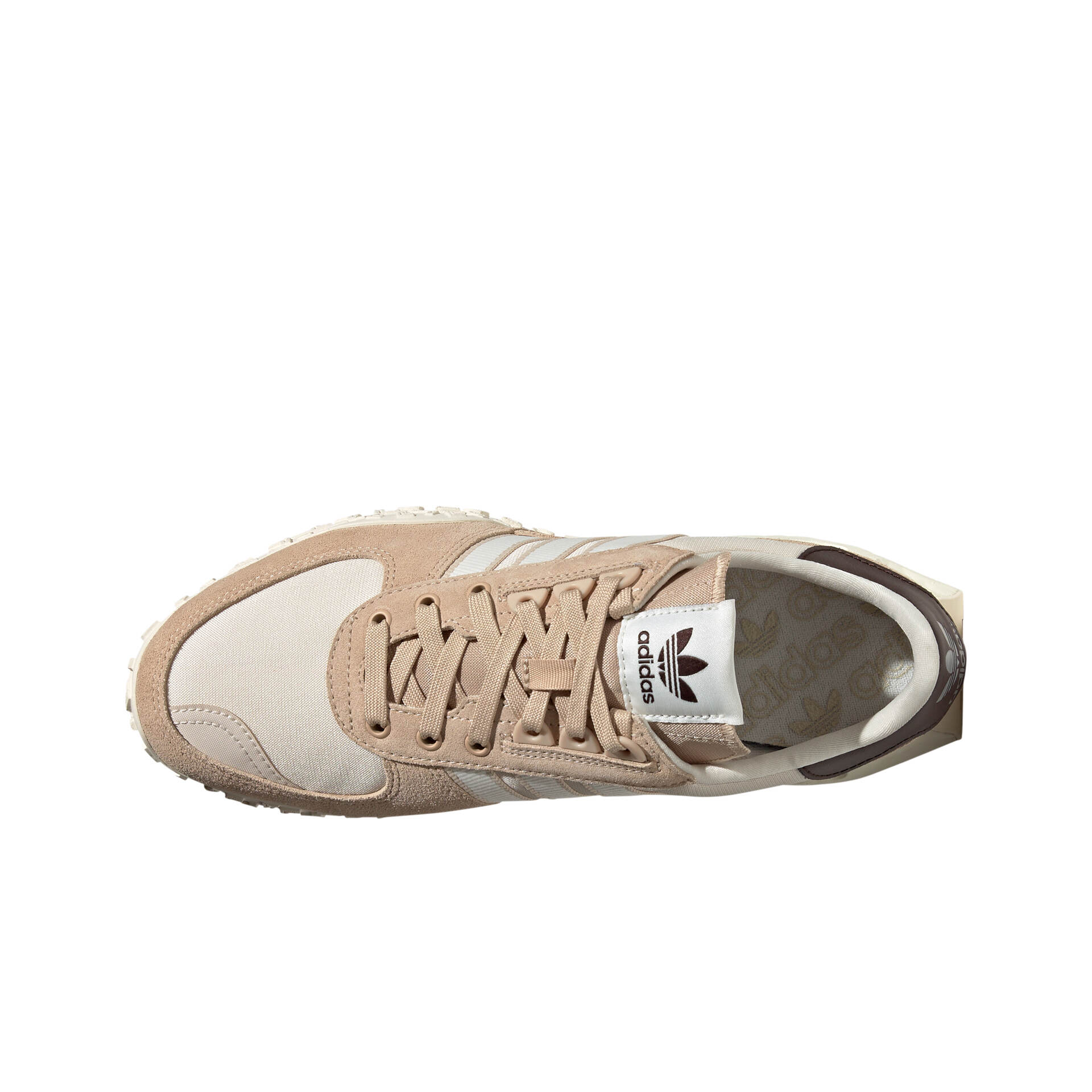 adidas Zapatillas Hombre RETROPY E5 W.R.P. vista frontal girada 45º adidas Zapatillas Hombre RETROPY E5 W.R.P. vista frontal girada 45º