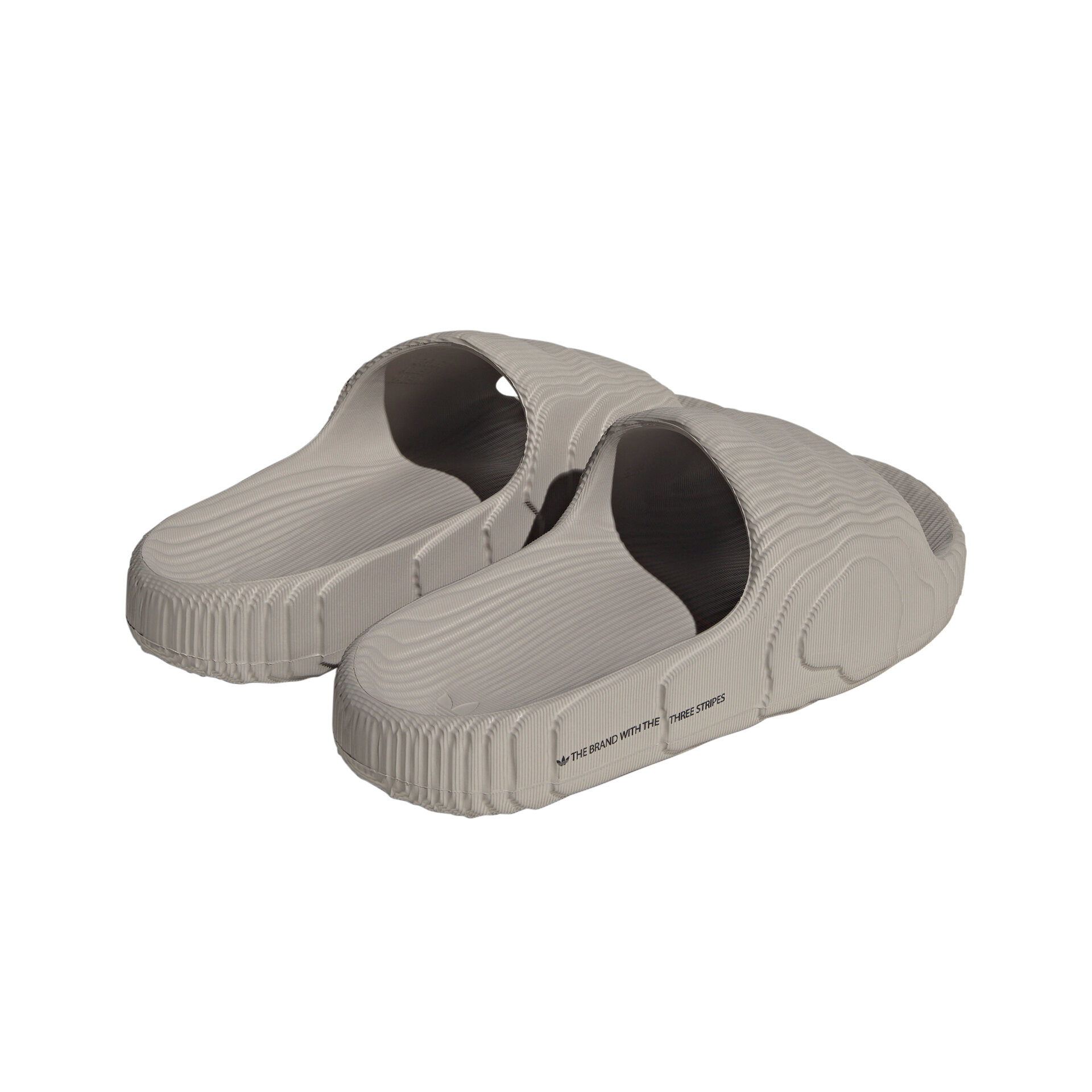 adidas Chancletas y Sandalias Hombre ADILETTE 22 vista trasera adidas Chancletas y Sandalias Hombre ADILETTE 22 vista trasera