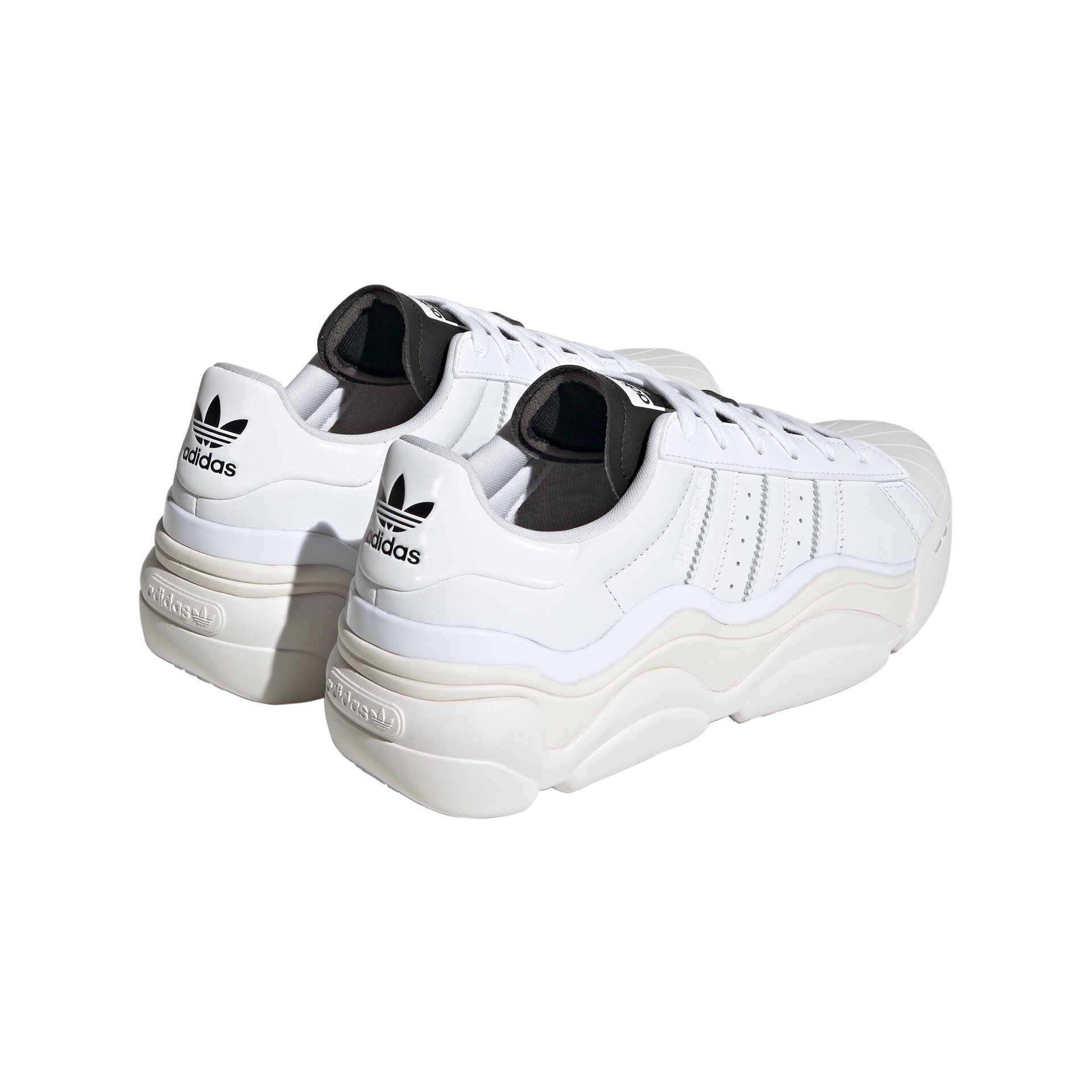 adidas Zapatillas Mujer SUPERSTAR MILLENCON W vista trasera adidas Zapatillas Mujer SUPERSTAR MILLENCON W vista trasera