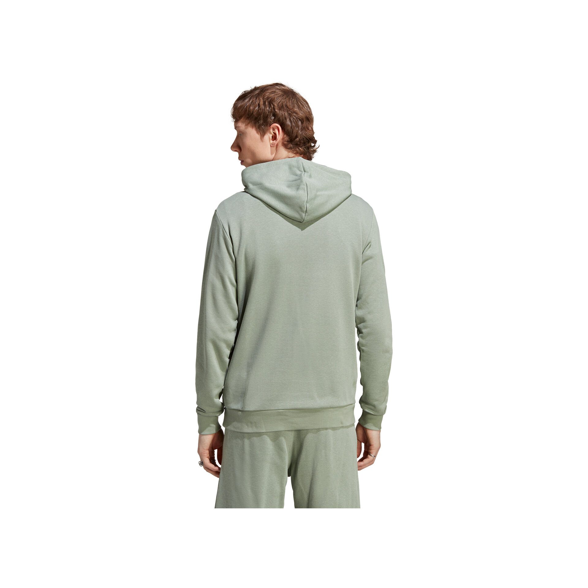 adidas Sudadera Hombre ESS+ HOODY H 03 adidas Sudadera Hombre ESS+ HOODY H 03