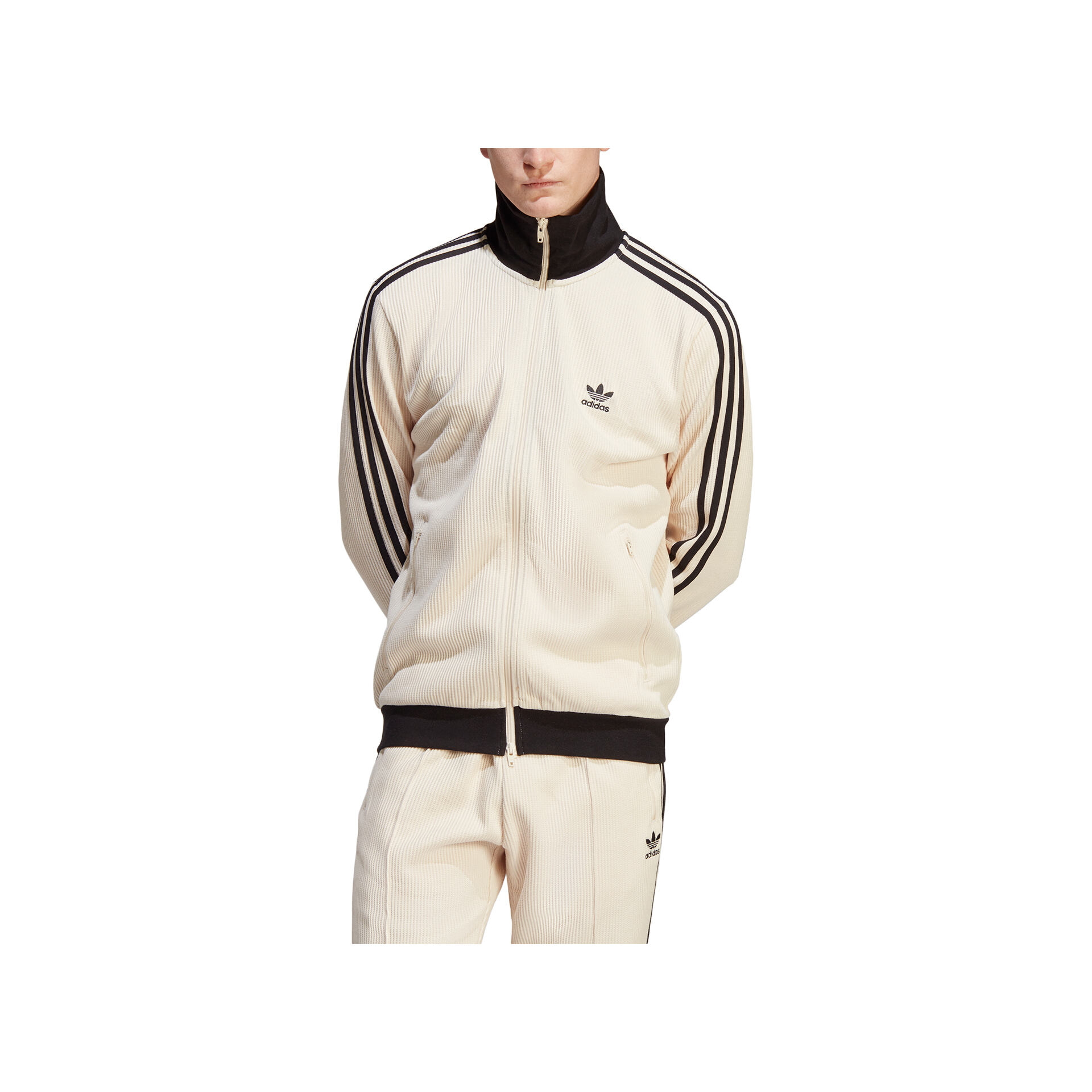 adidas Sudadera Hombre Q2 BB TT vista trasera adidas Sudadera Hombre Q2 BB TT vista trasera