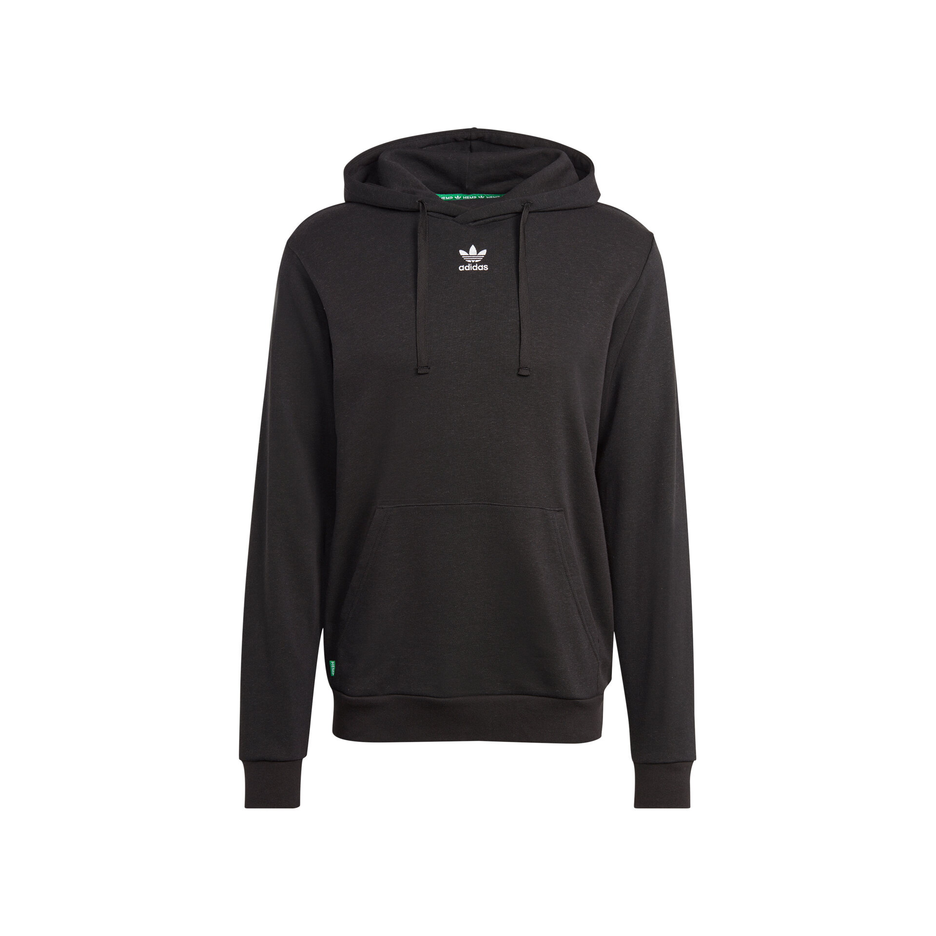 adidas Sudadera Hombre ESS+ HOODY H vista frontal adidas Sudadera Hombre ESS+ HOODY H vista frontal