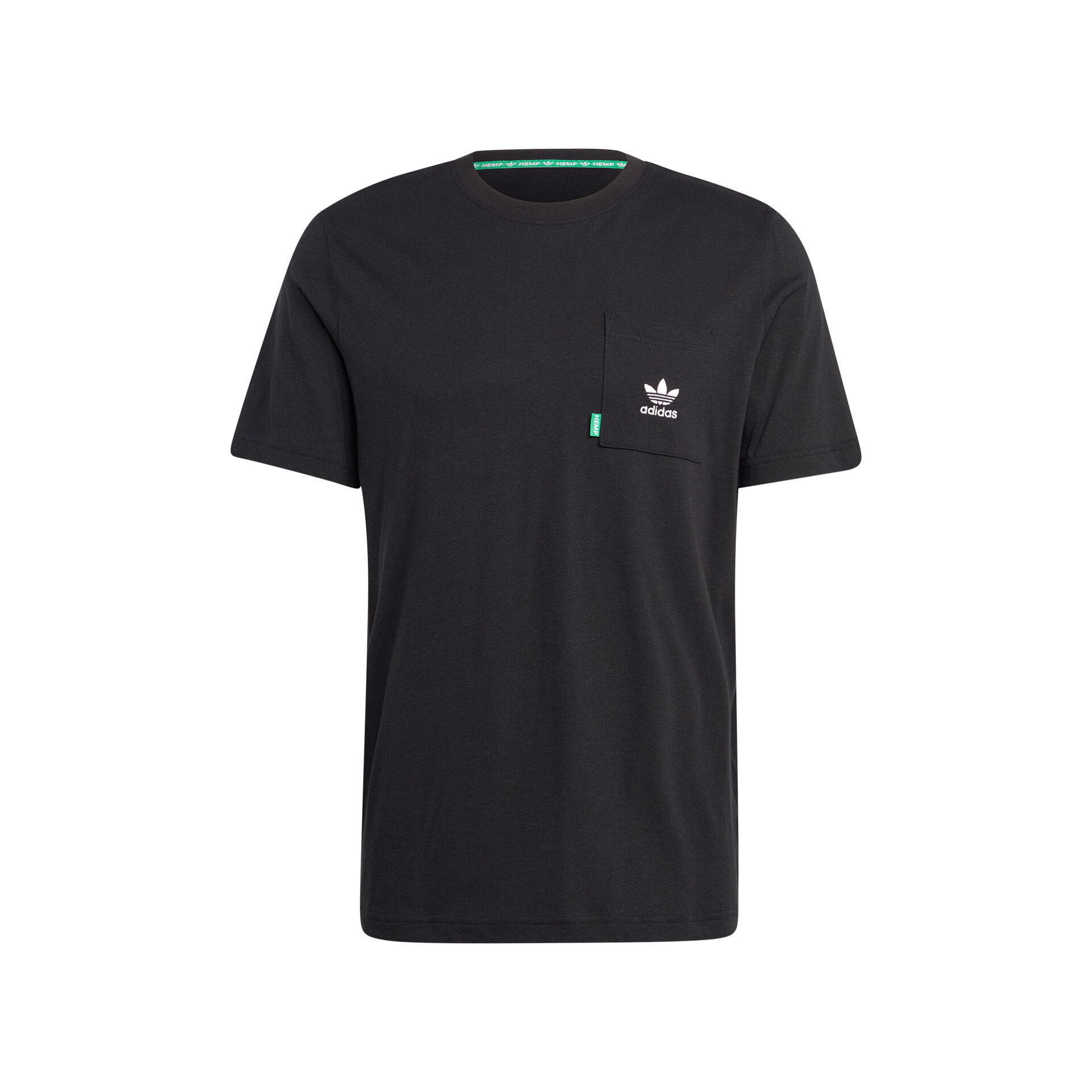 adidas Camiseta Hombre ESS+ TEE H vista frontal adidas Camiseta Hombre ESS+ TEE H vista frontal