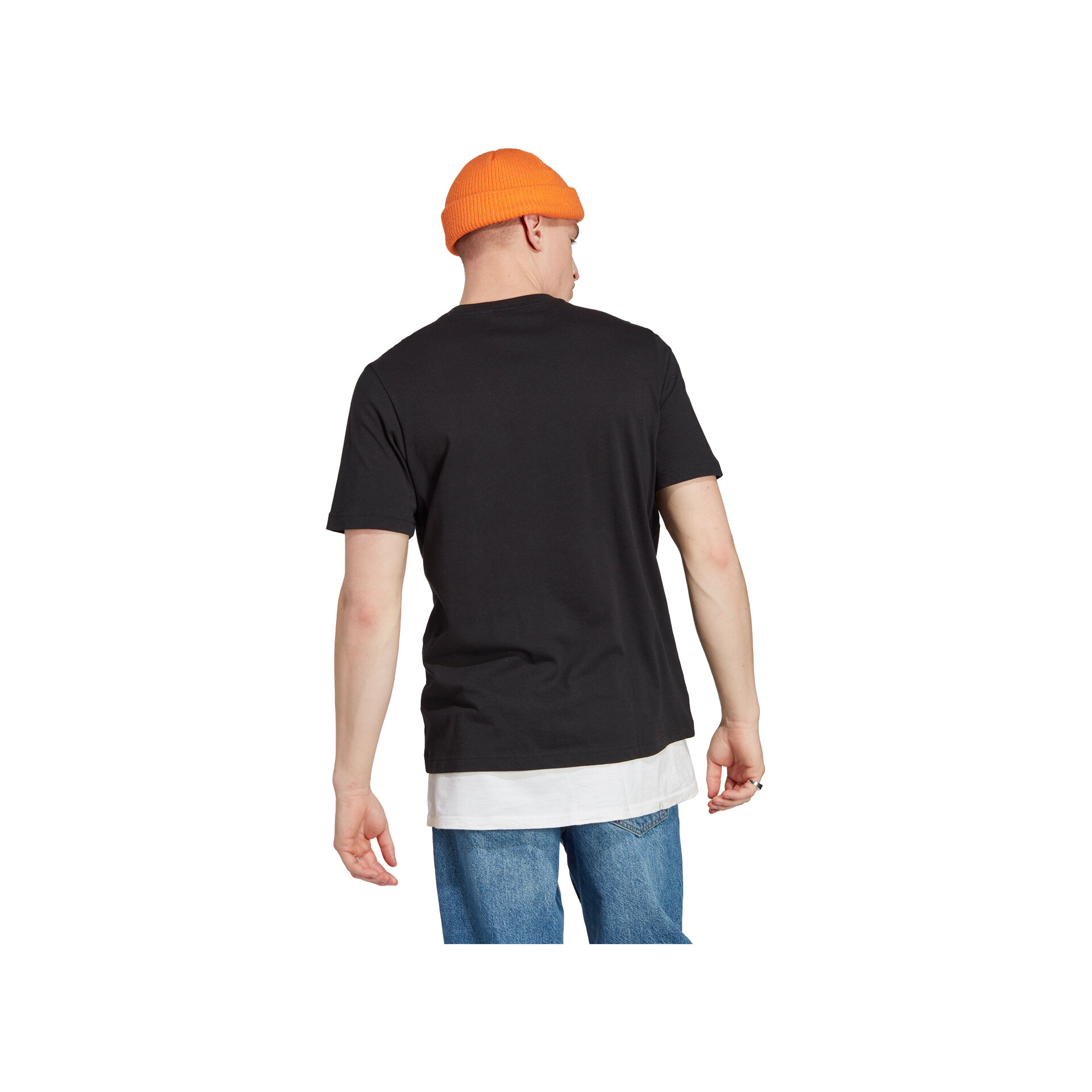 adidas Camiseta Hombre ESS+ TEE H 03 adidas Camiseta Hombre ESS+ TEE H 03