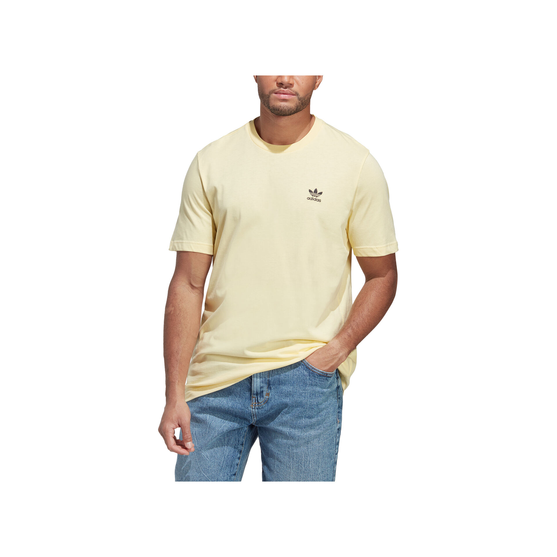 adidas Camiseta Hombre ESSENTIAL TEE 03 adidas Camiseta Hombre ESSENTIAL TEE 03
