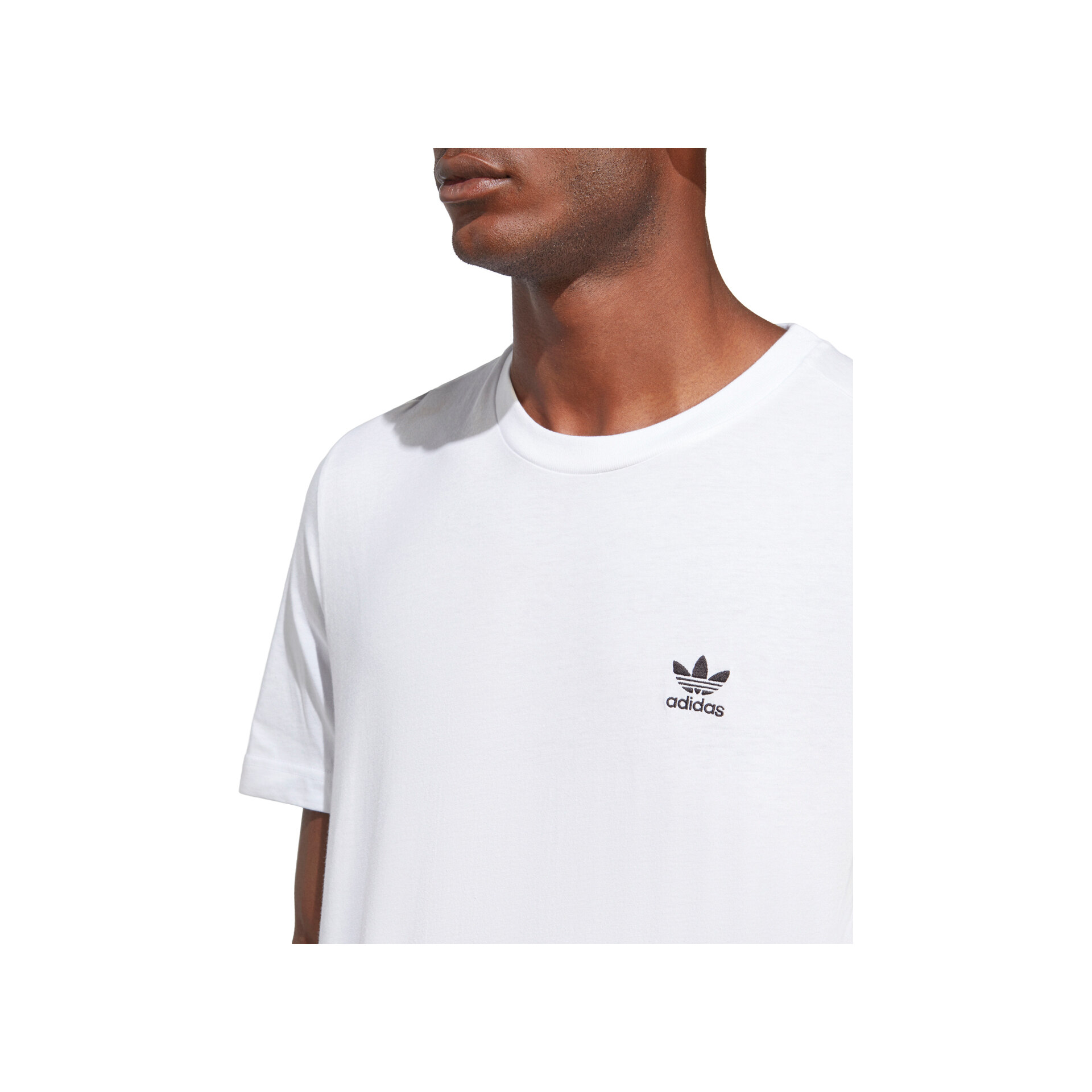 adidas Camiseta Hombre ESSENTIAL TEE 04 adidas Camiseta Hombre ESSENTIAL TEE 04