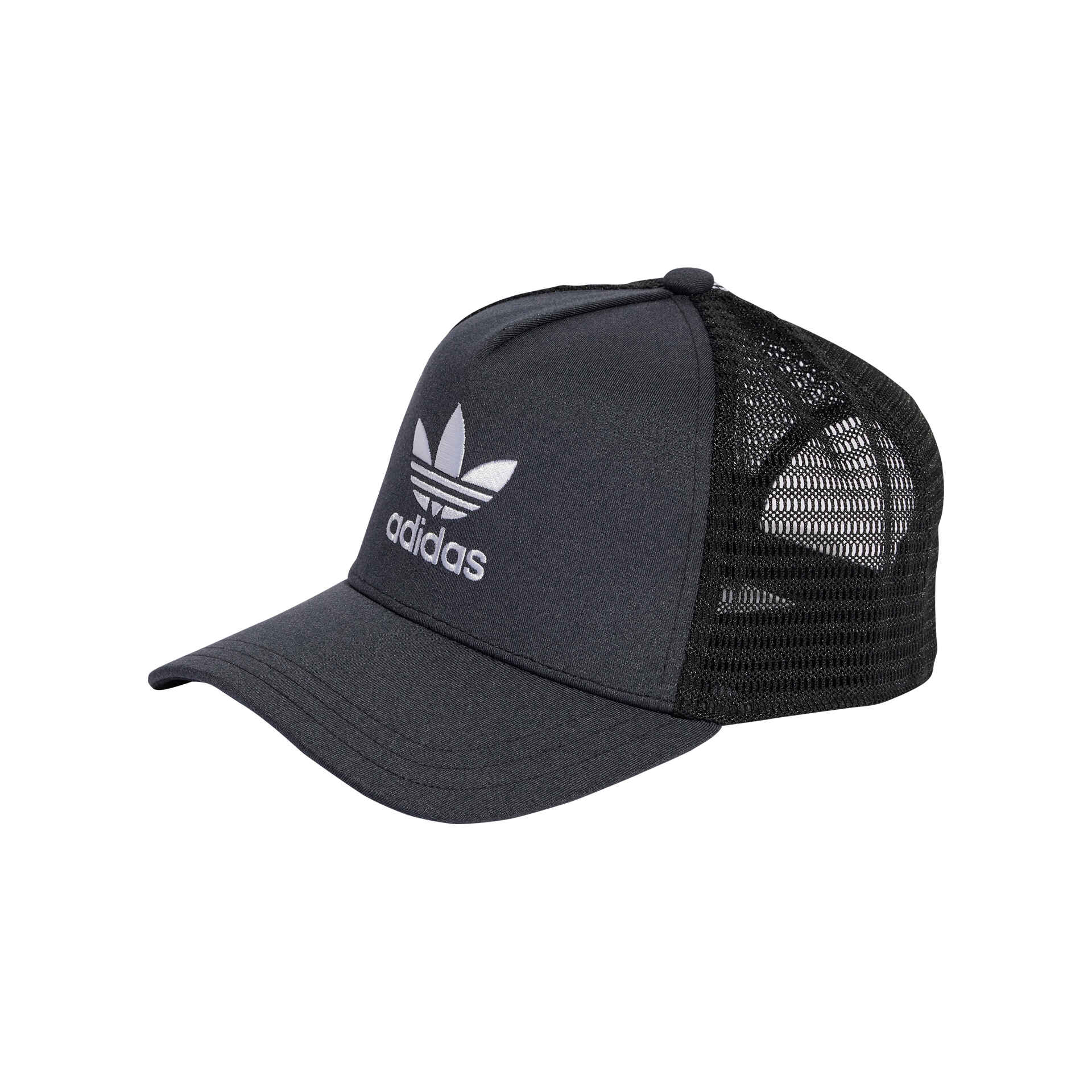 adidas Gorra CURVED TRUCKER vista frontal adidas Gorra CURVED TRUCKER vista frontal