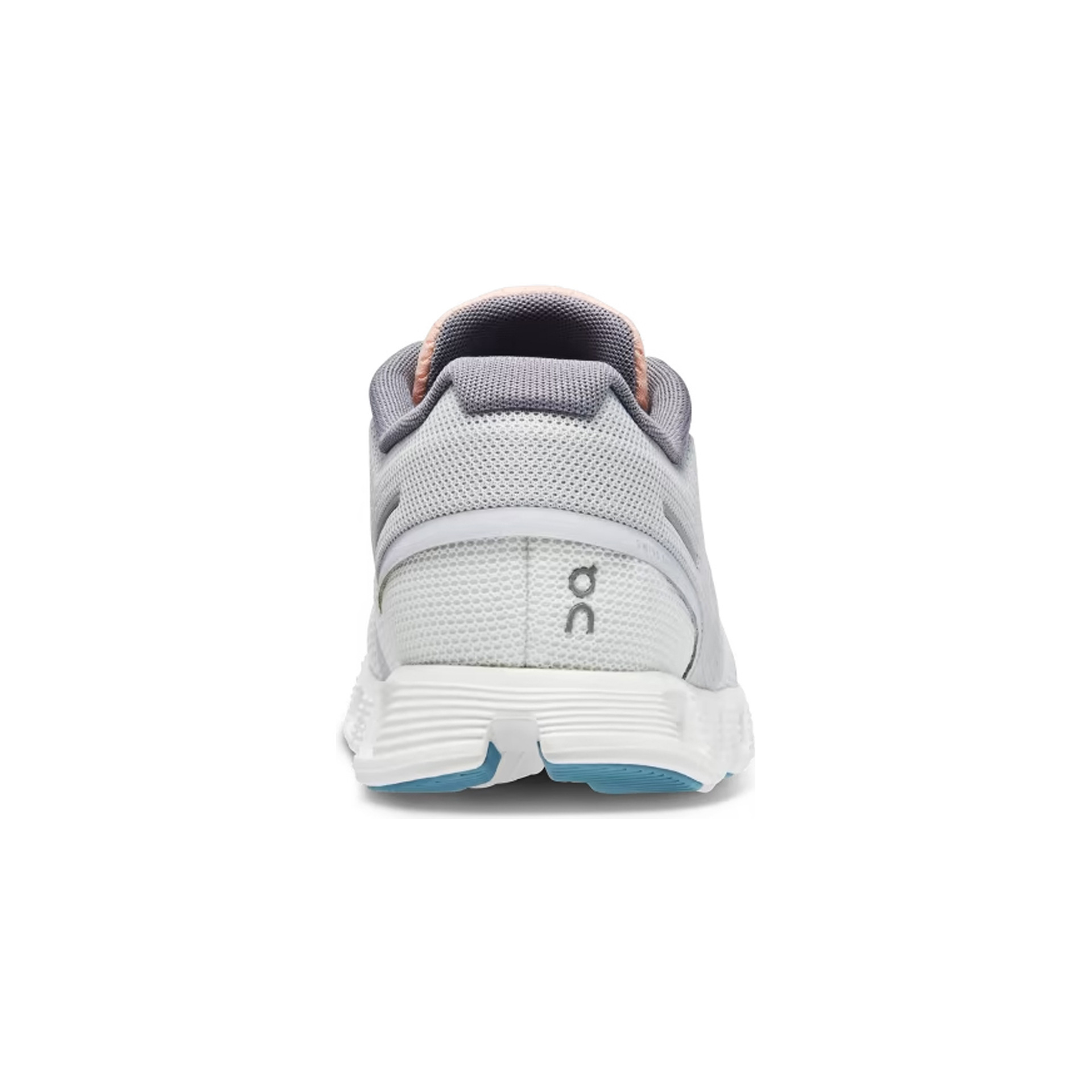 On Zapatillas Mujer Cloud 5 Push vista trasera On Zapatillas Mujer Cloud 5 Push vista trasera