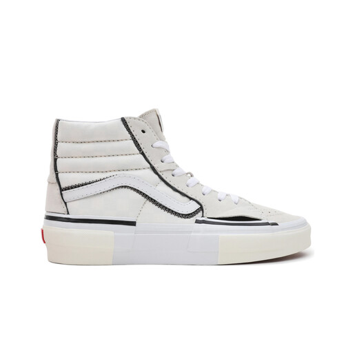 VANS SK8-HI RECONSTRUCT blanco