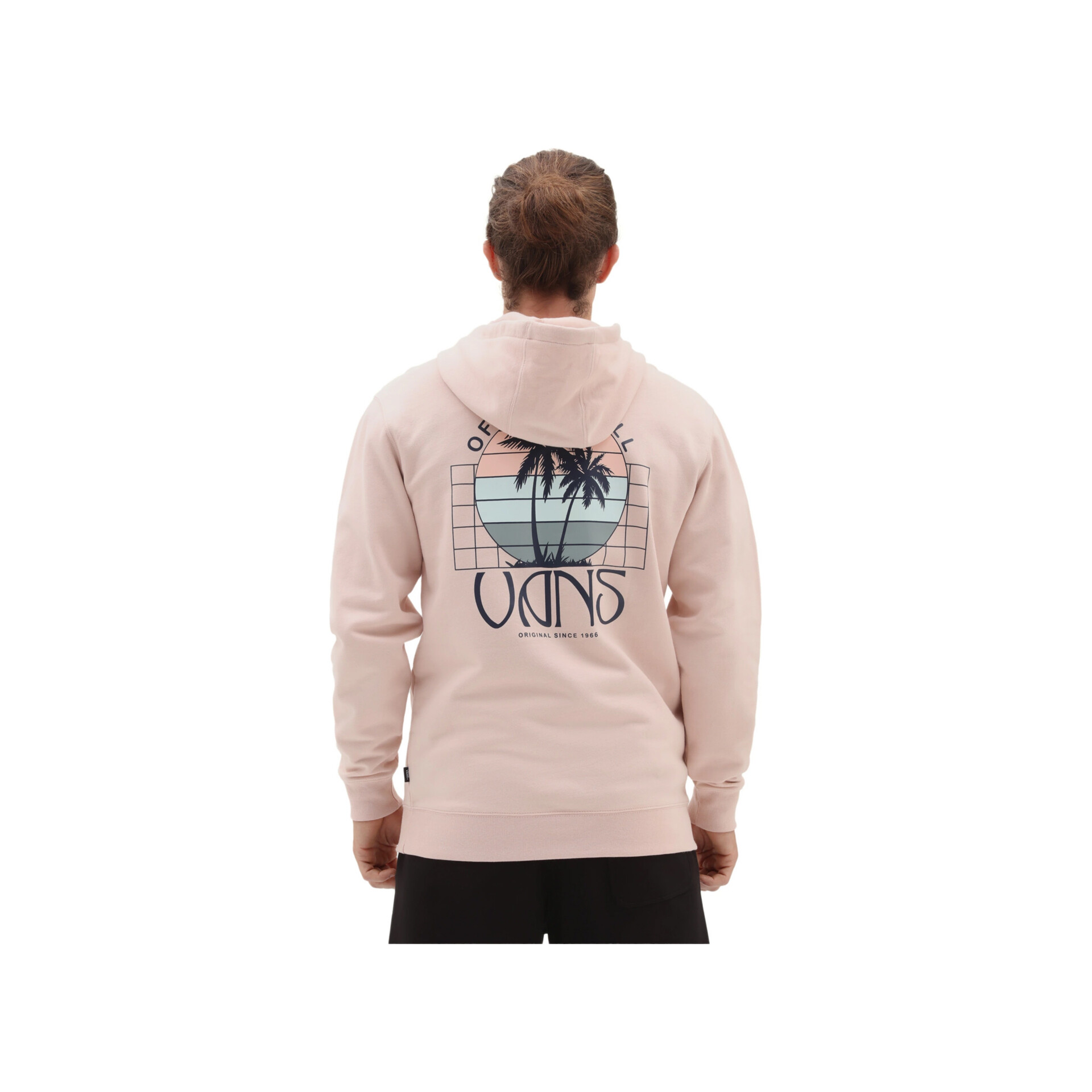 Vans Sudadera Hombre NEON PO 03 Vans Sudadera Hombre NEON PO 03