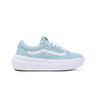Vans Zapatillas Mujer UA Old Skool Overt CC lateral exterior