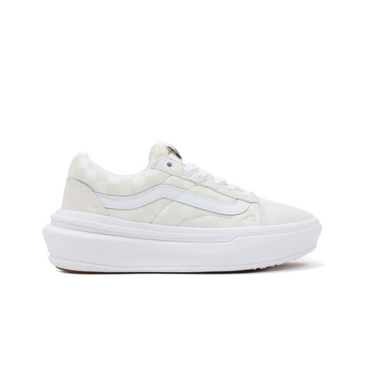 VANS UA OLD SKOOL OVERT CC gris