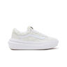 Vans Zapatillas Mujer UA Old Skool Overt CC lateral exterior