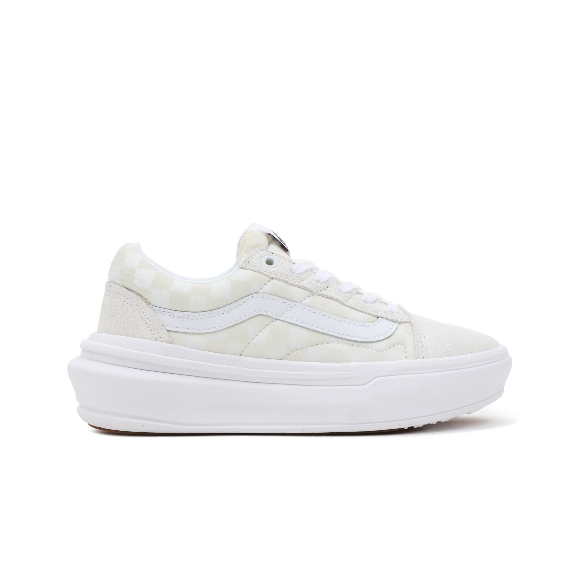 Vans Zapatillas Mujer UA Old Skool Overt CC lateral exterior Vans Zapatillas Mujer UA Old Skool Overt CC lateral exterior