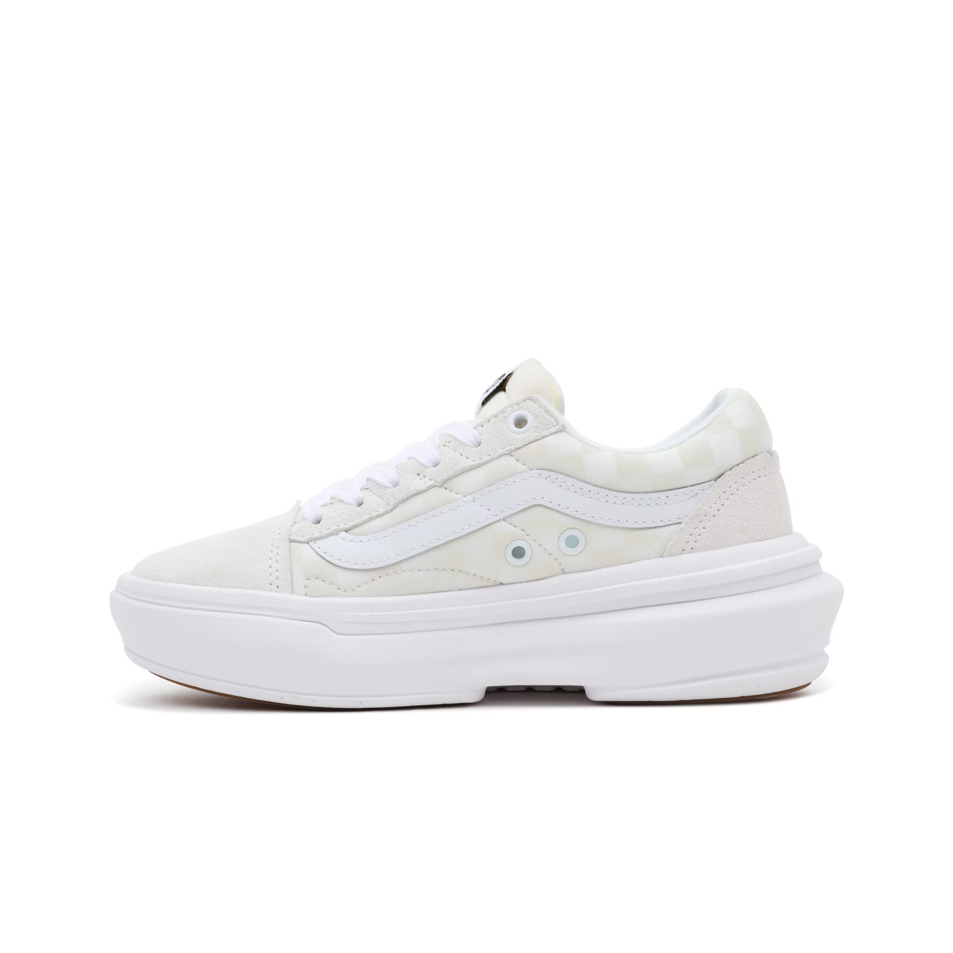 Vans Zapatillas Mujer UA Old Skool Overt CC lateral interior Vans Zapatillas Mujer UA Old Skool Overt CC lateral interior