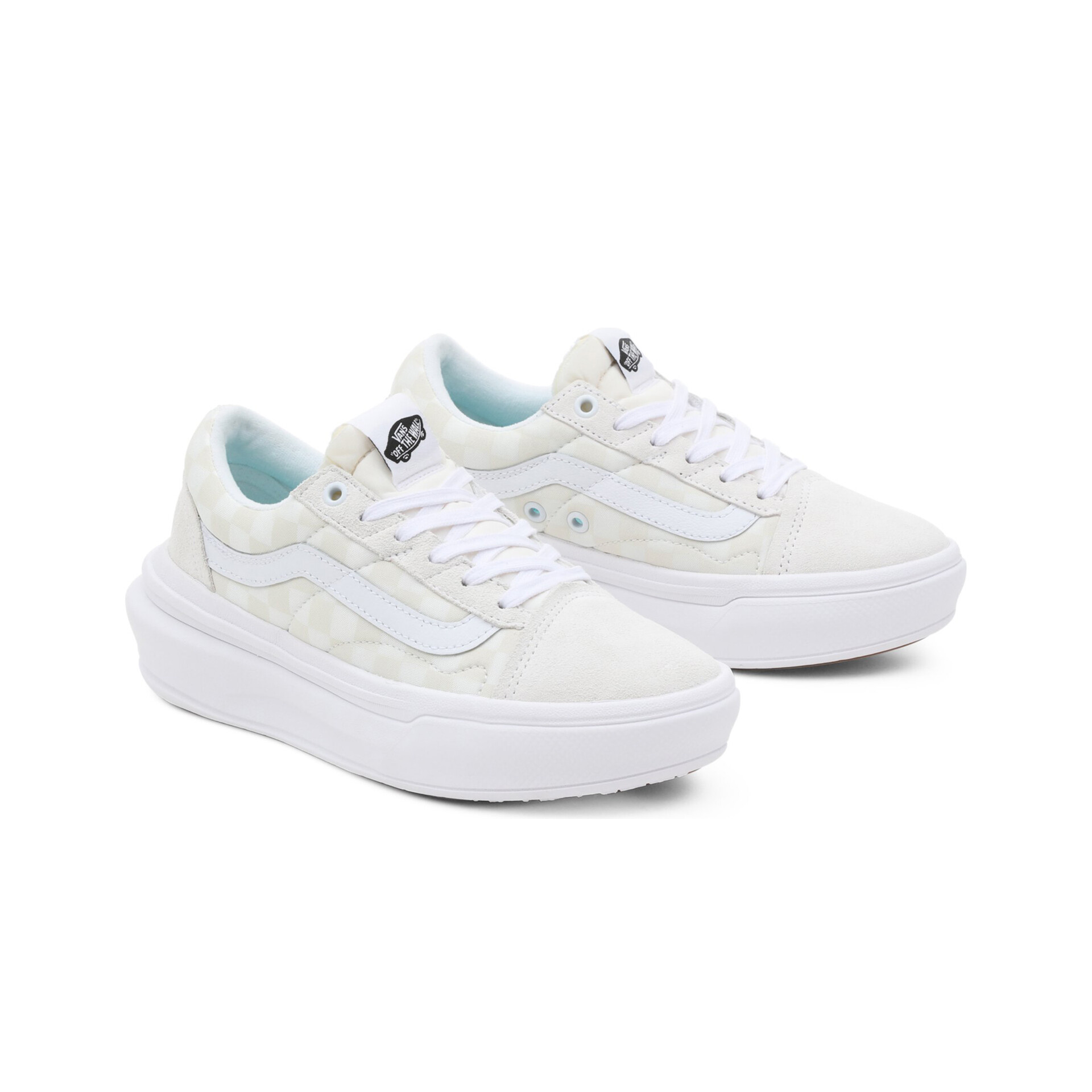 Vans Zapatillas Mujer UA Old Skool Overt CC puntera Vans Zapatillas Mujer UA Old Skool Overt CC puntera