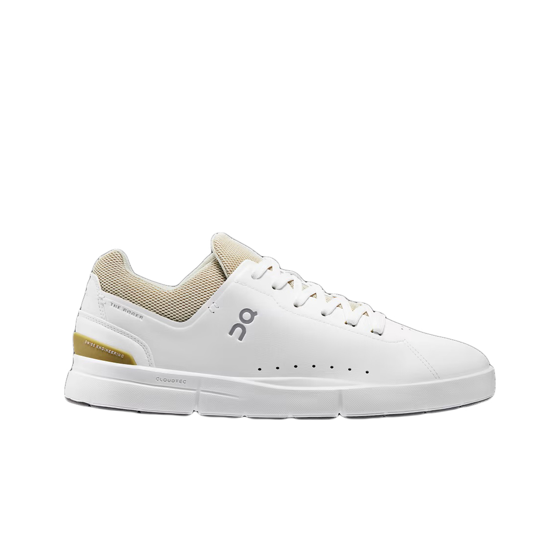 On Zapatillas Hombre THE ROGER Advantage lateral exterior On Zapatillas Hombre THE ROGER Advantage lateral exterior