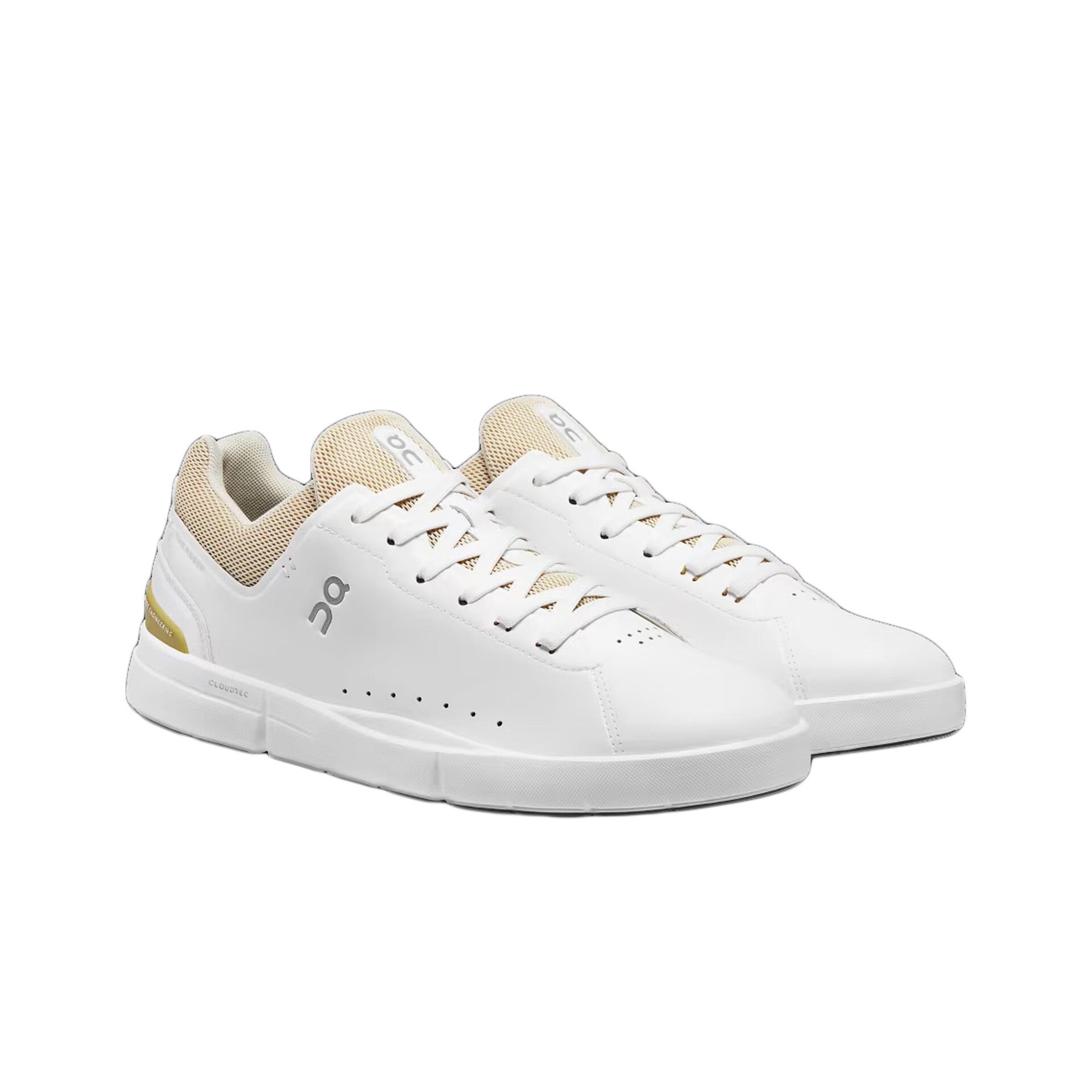 On Zapatillas Hombre THE ROGER Advantage lateral interior On Zapatillas Hombre THE ROGER Advantage lateral interior