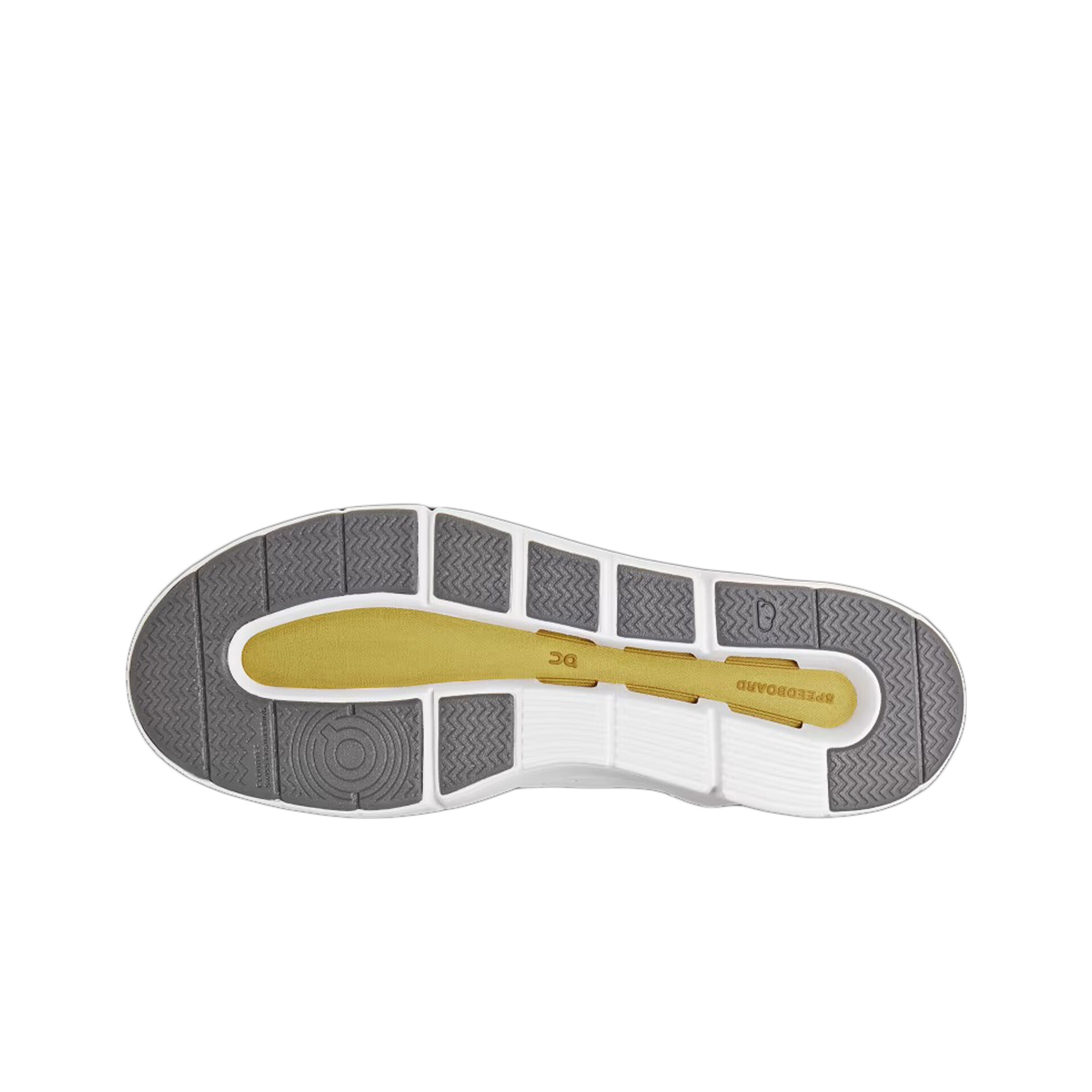 On Zapatillas Hombre THE ROGER Advantage suela On Zapatillas Hombre THE ROGER Advantage suela