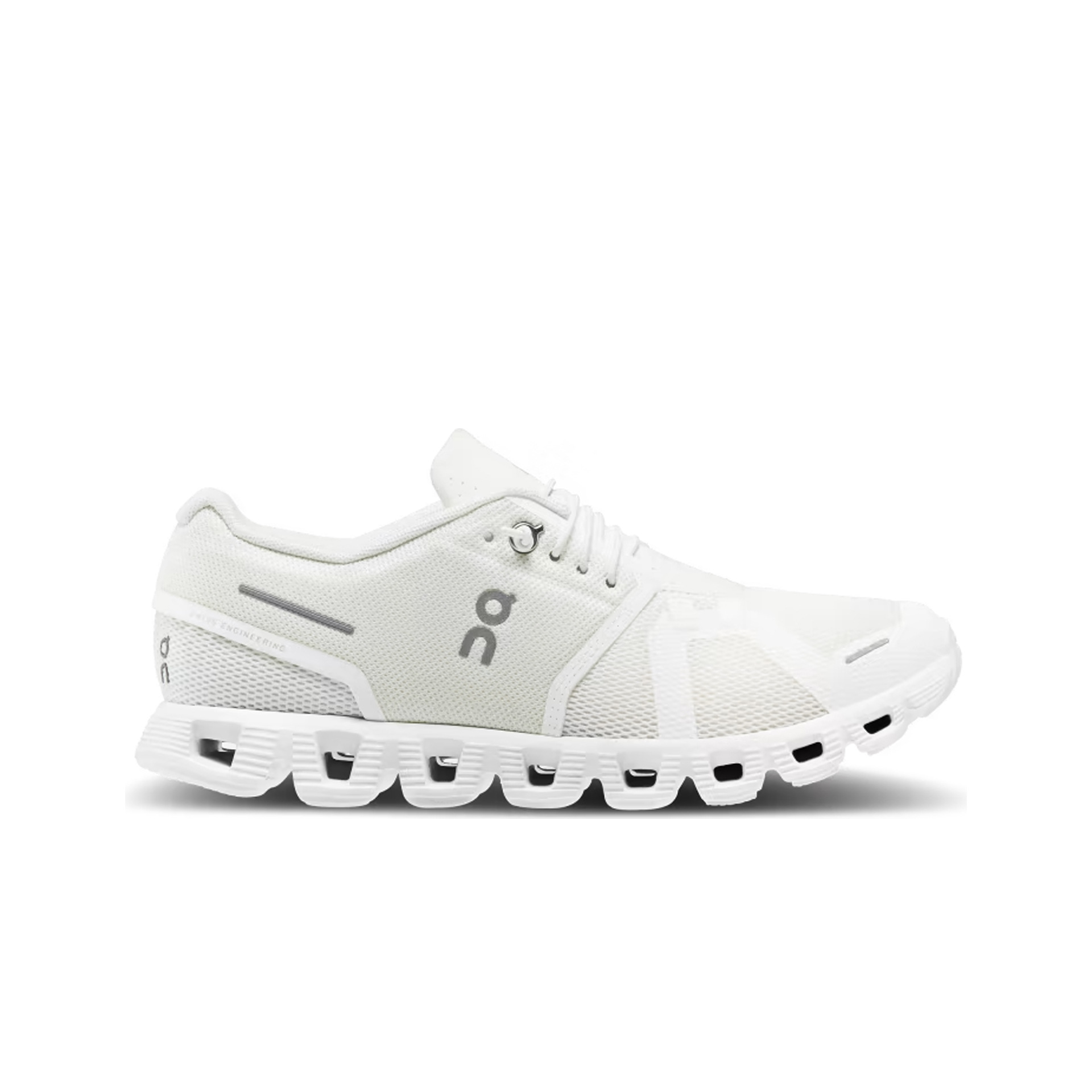 On Zapatillas Mujer Cloud 5 lateral exterior On Zapatillas Mujer Cloud 5 lateral exterior