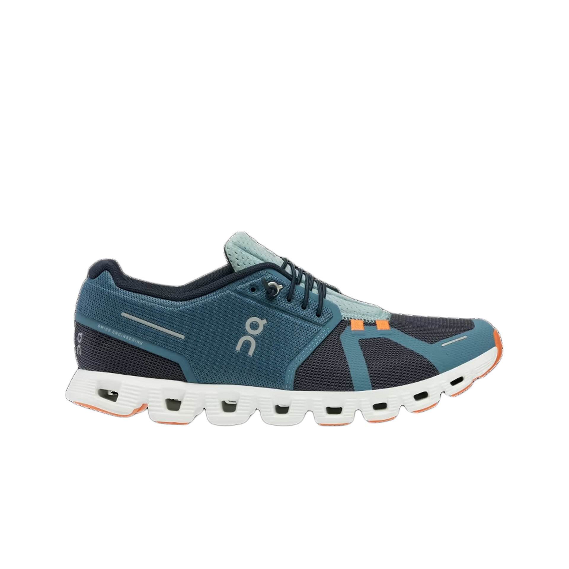 On Zapatillas Hombre Cloud 5 Push lateral exterior On Zapatillas Hombre Cloud 5 Push lateral exterior