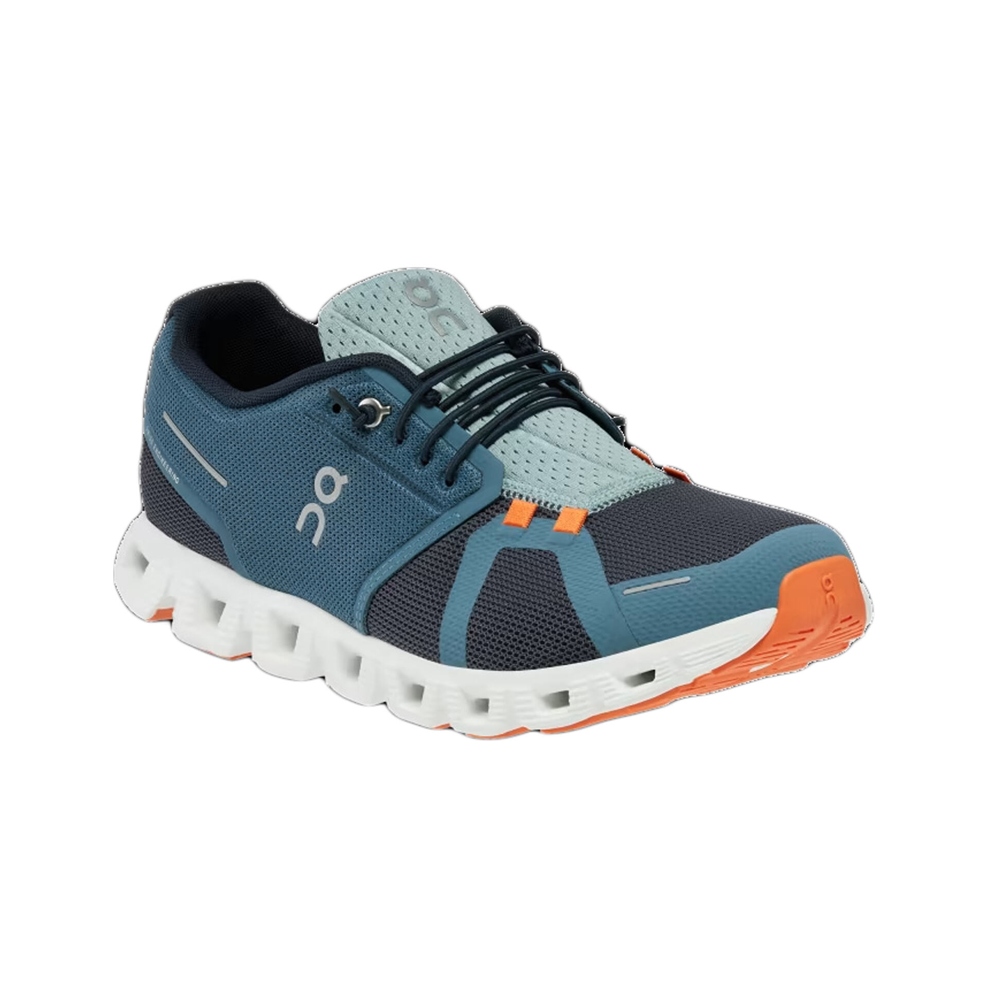 On Zapatillas Hombre Cloud 5 Push lateral interior On Zapatillas Hombre Cloud 5 Push lateral interior