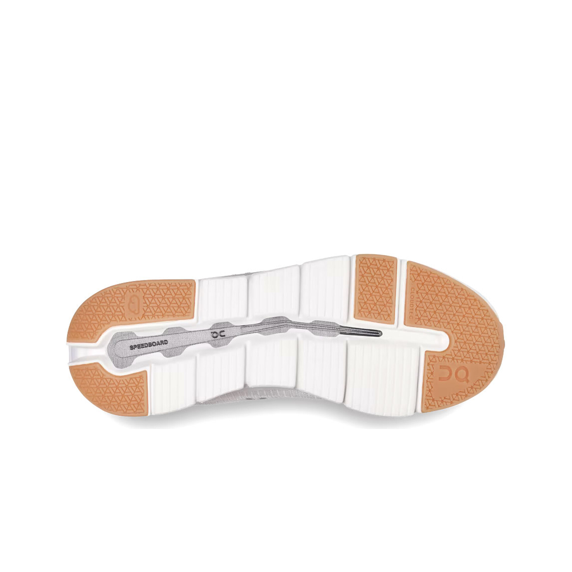 On Zapatillas Mujer Cloudrift vista frontal girada 45º On Zapatillas Mujer Cloudrift vista frontal girada 45º