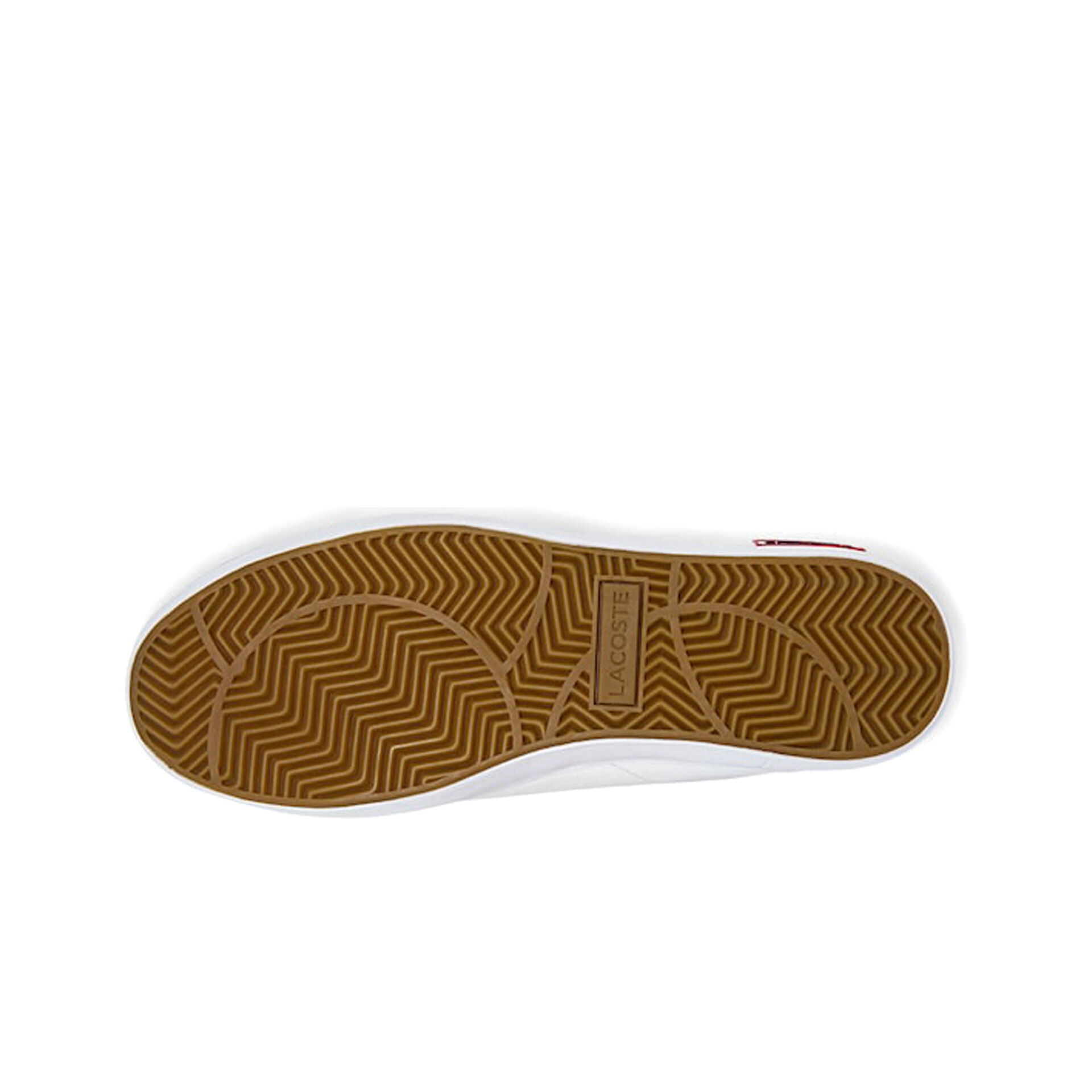 Lacoste Zapatillas Hombre POWERCOURT LEATHER TRICOLOR SNEAKERS puntera Lacoste Zapatillas Hombre POWERCOURT LEATHER TRICOLOR SNEAKERS puntera