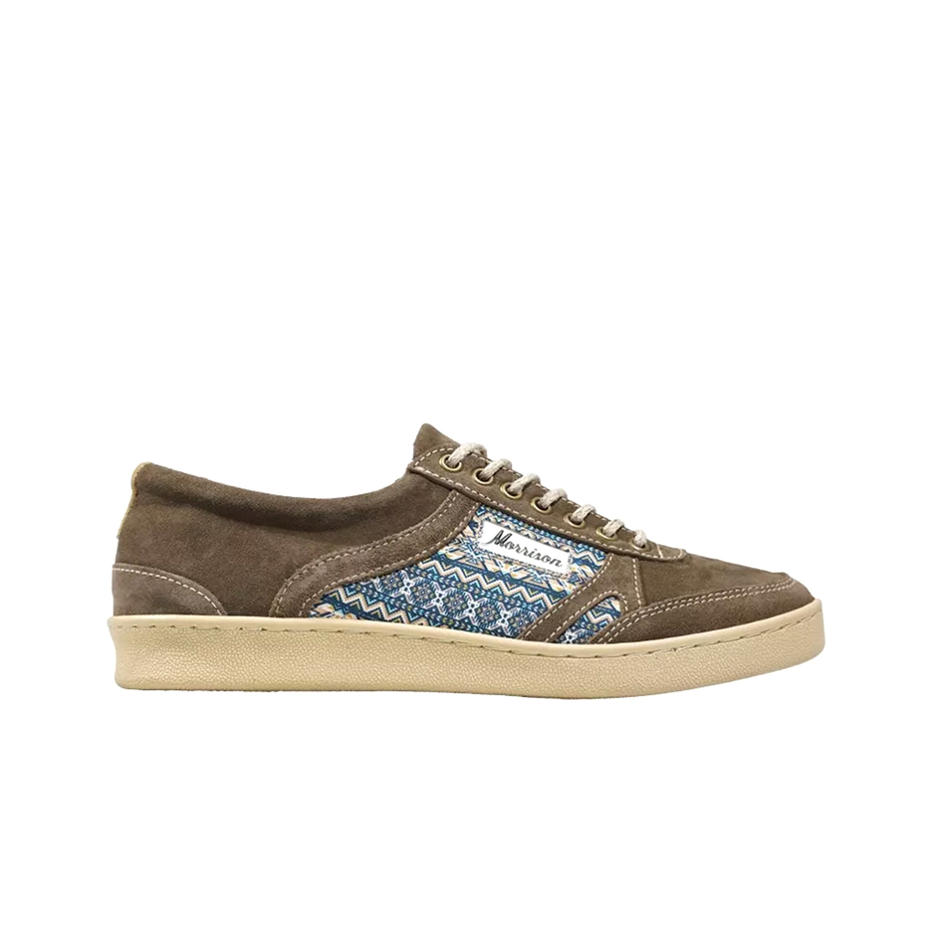 Morrison Zapatillas Hombre KANSAS lateral exterior Morrison Zapatillas Hombre KANSAS lateral exterior