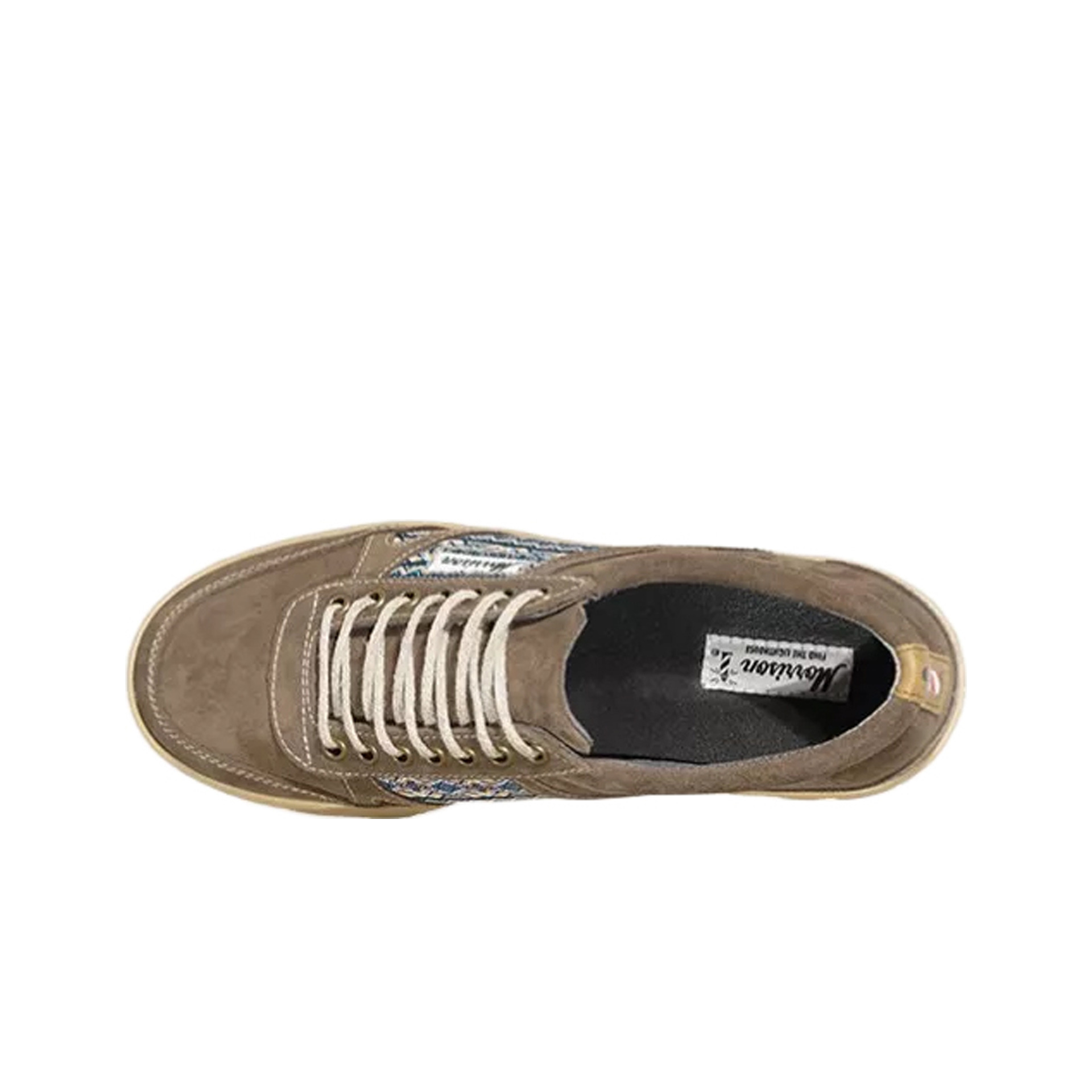Morrison Zapatillas Hombre KANSAS lateral interior Morrison Zapatillas Hombre KANSAS lateral interior