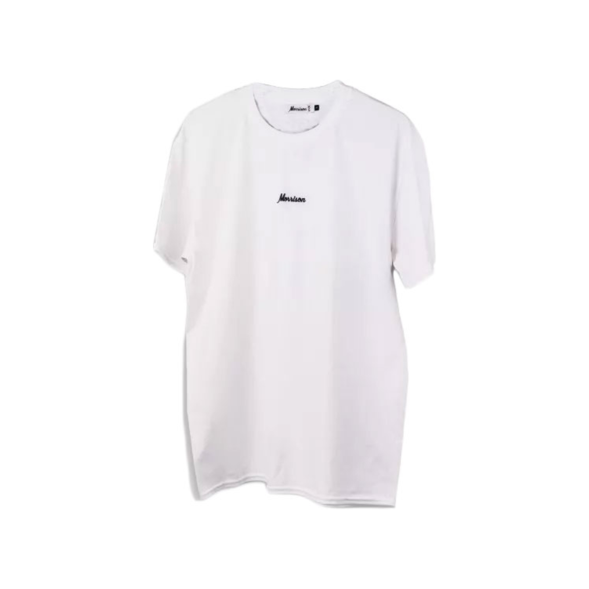 Morrison Camiseta Hombre LIGHTBACKWHITE vista frontal Morrison Camiseta Hombre LIGHTBACKWHITE vista frontal