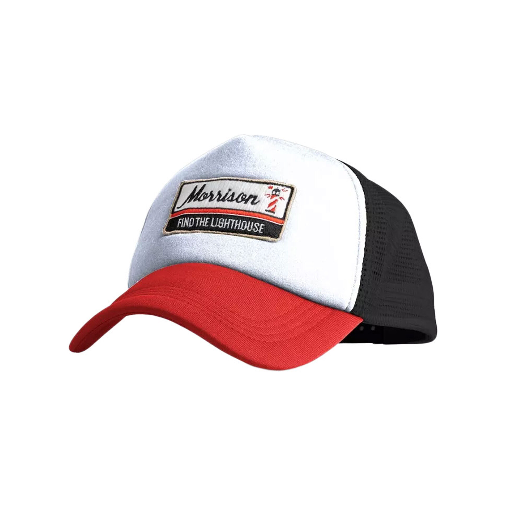 Morrison Gorra TRUCKER MORRISON vista frontal Morrison Gorra TRUCKER MORRISON vista frontal