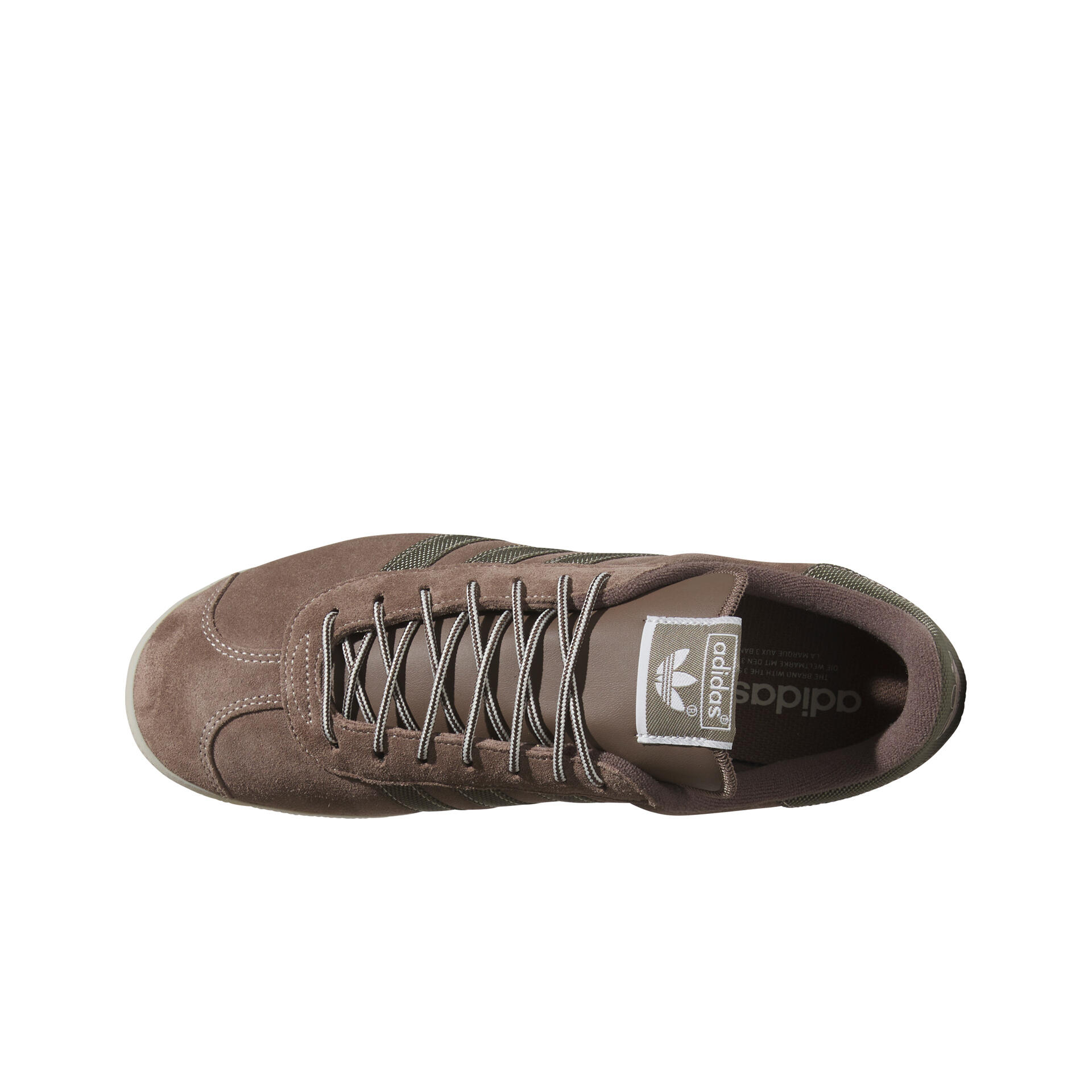 adidas Gazelle marron hombre | Dooers Sneakers