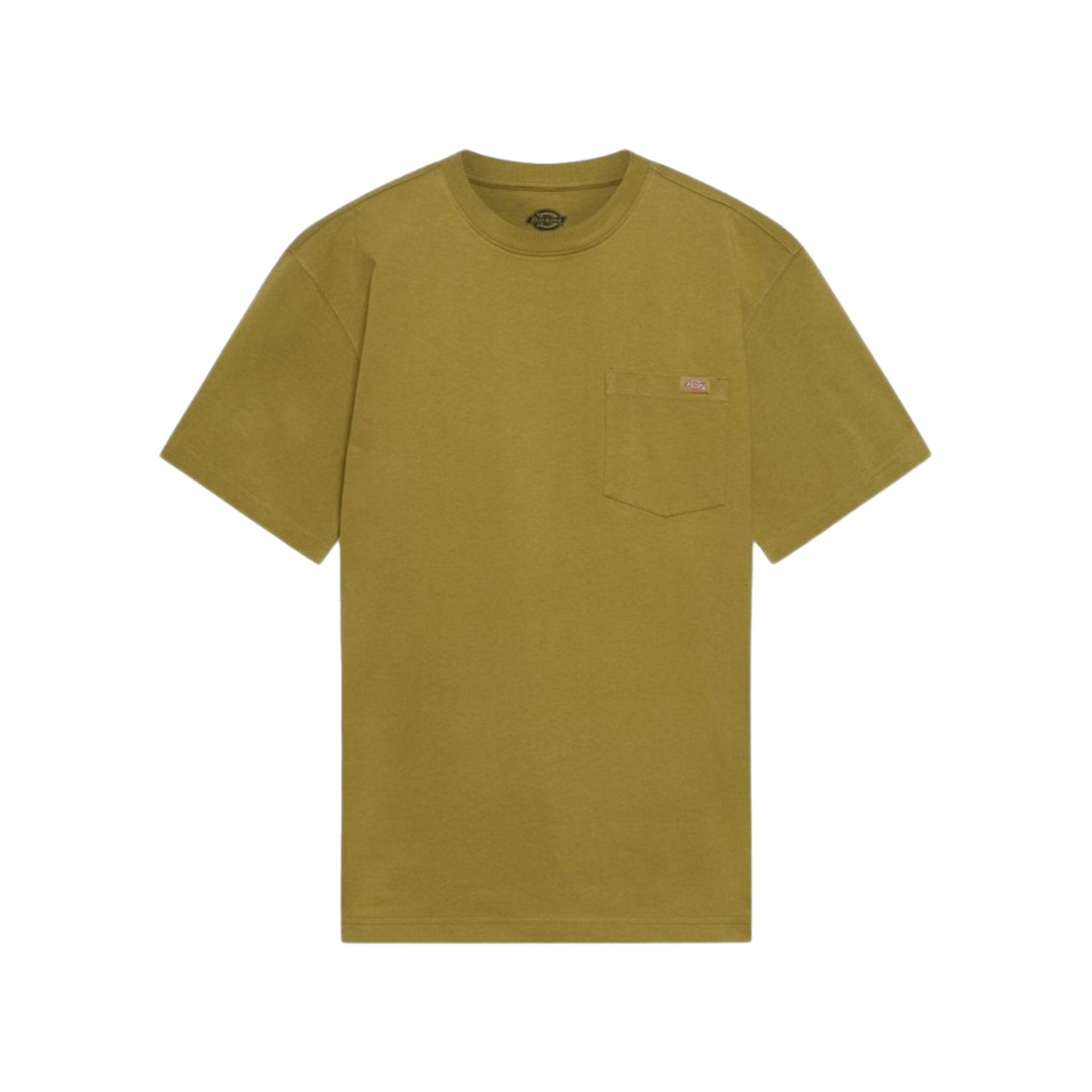 Dickies Camiseta Hombre PORTERDALE DESERT vista frontal Dickies Camiseta Hombre PORTERDALE DESERT vista frontal