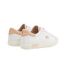 Lacoste Zapatillas Mujer T-CLIP SYNTHETIC SNEAKERS lateral interior