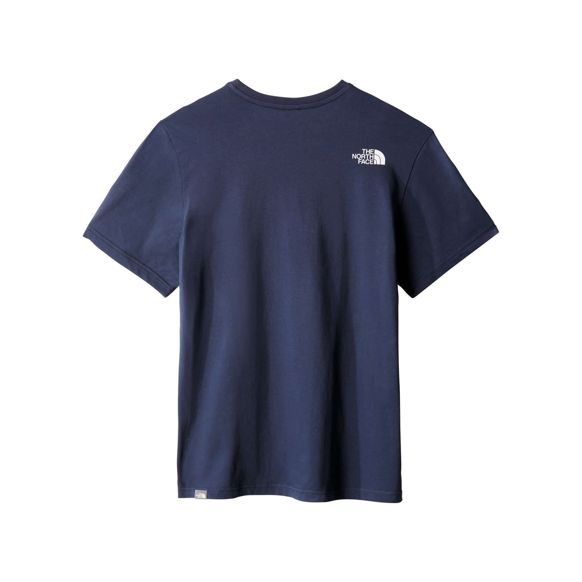 The North Face Camiseta Hombre M S/S SIMPLE DOME TEE vista trasera The North Face Camiseta Hombre M S/S SIMPLE DOME TEE vista trasera