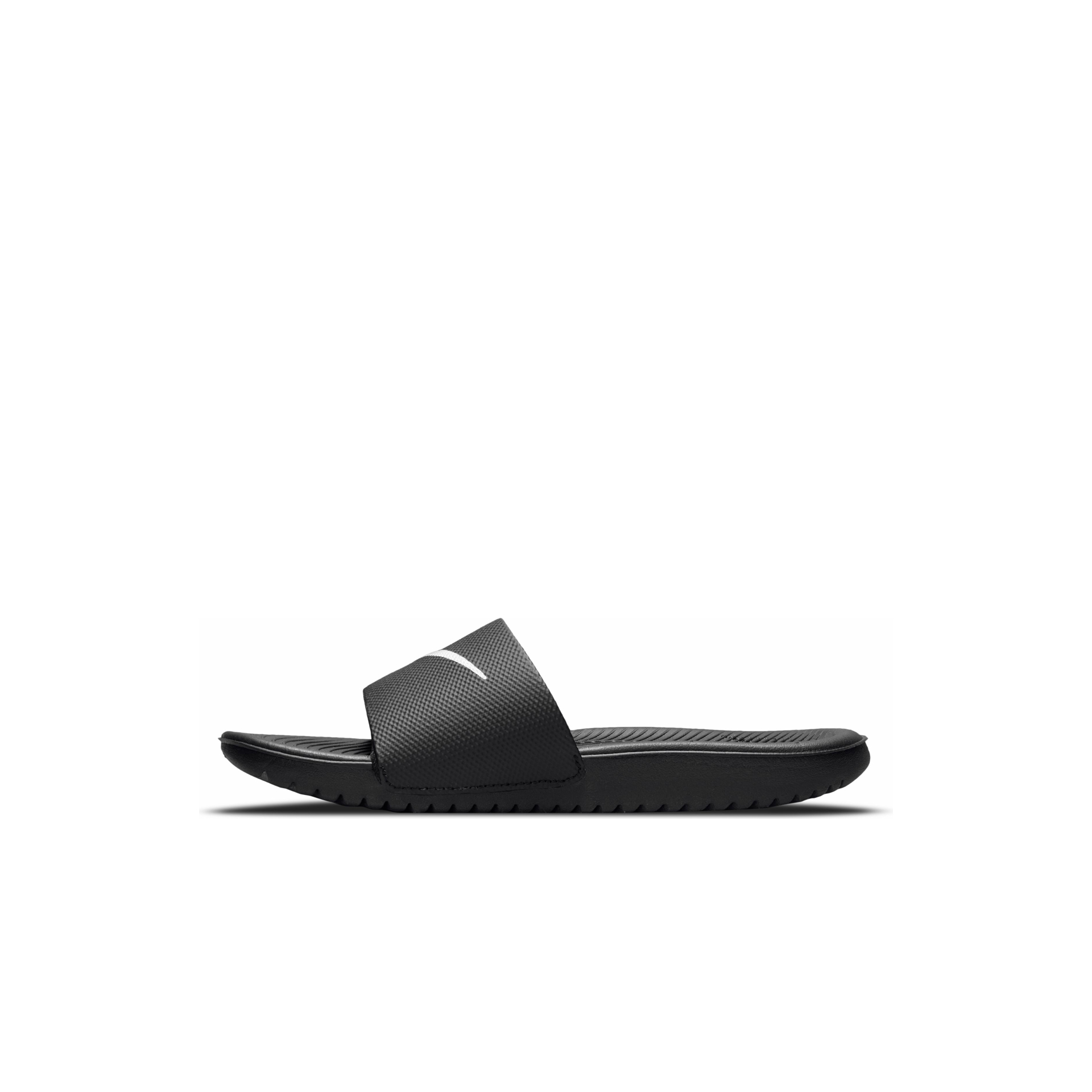 Nike Chancletas y Sandalias Infantiles NIKE KAWA SLIDE (GS/PS) lateral interior Nike Chancletas y Sandalias Infantiles NIKE KAWA SLIDE (GS/PS) lateral interior