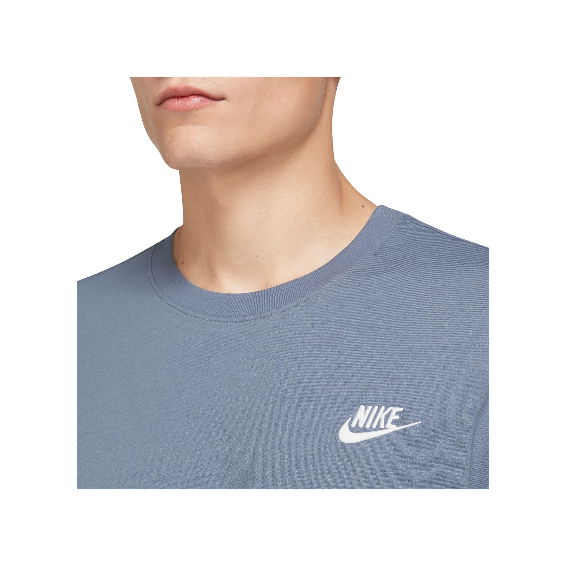 Nike Camiseta Hombre M NSW CLUB TEE 03 Nike Camiseta Hombre M NSW CLUB TEE 03