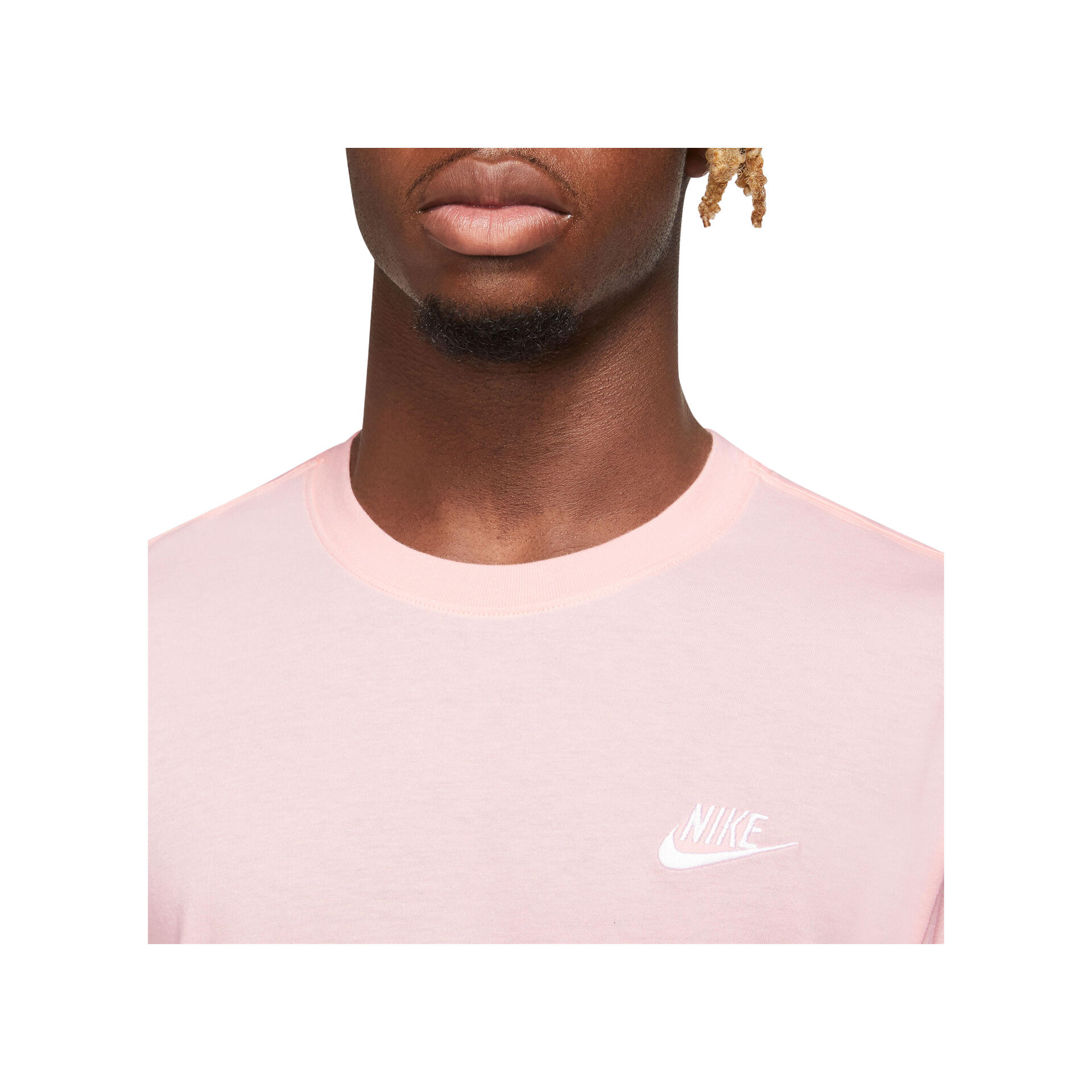 Nike Camiseta Hombre M NSW CLUB TEE 03 Nike Camiseta Hombre M NSW CLUB TEE 03