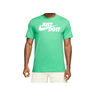 Nike Camiseta Hombre M NSW TEE JUST DO IT SWOOSH vista frontal