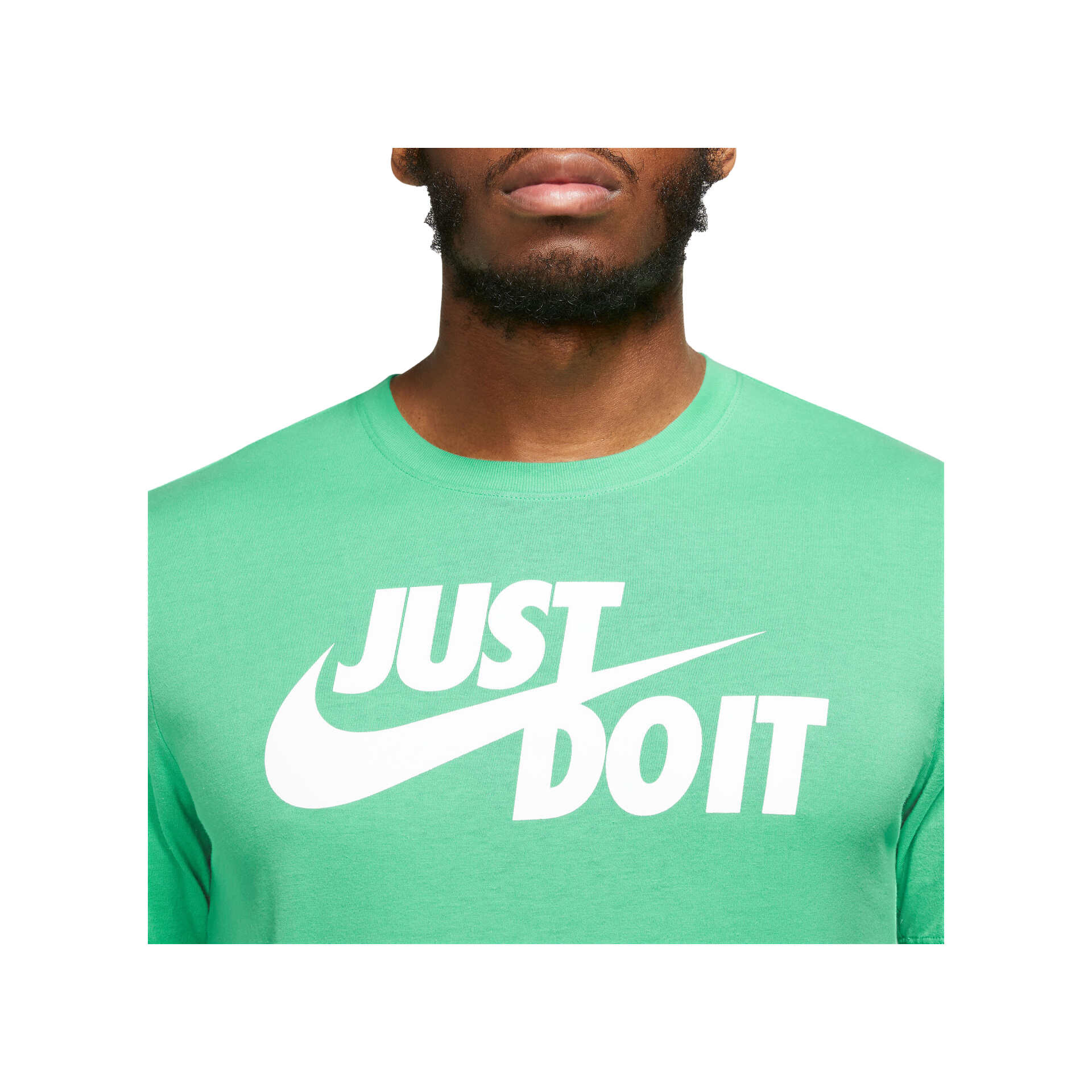 Nike Camiseta Hombre M NSW TEE JUST DO IT SWOOSH 03 Nike Camiseta Hombre M NSW TEE JUST DO IT SWOOSH 03