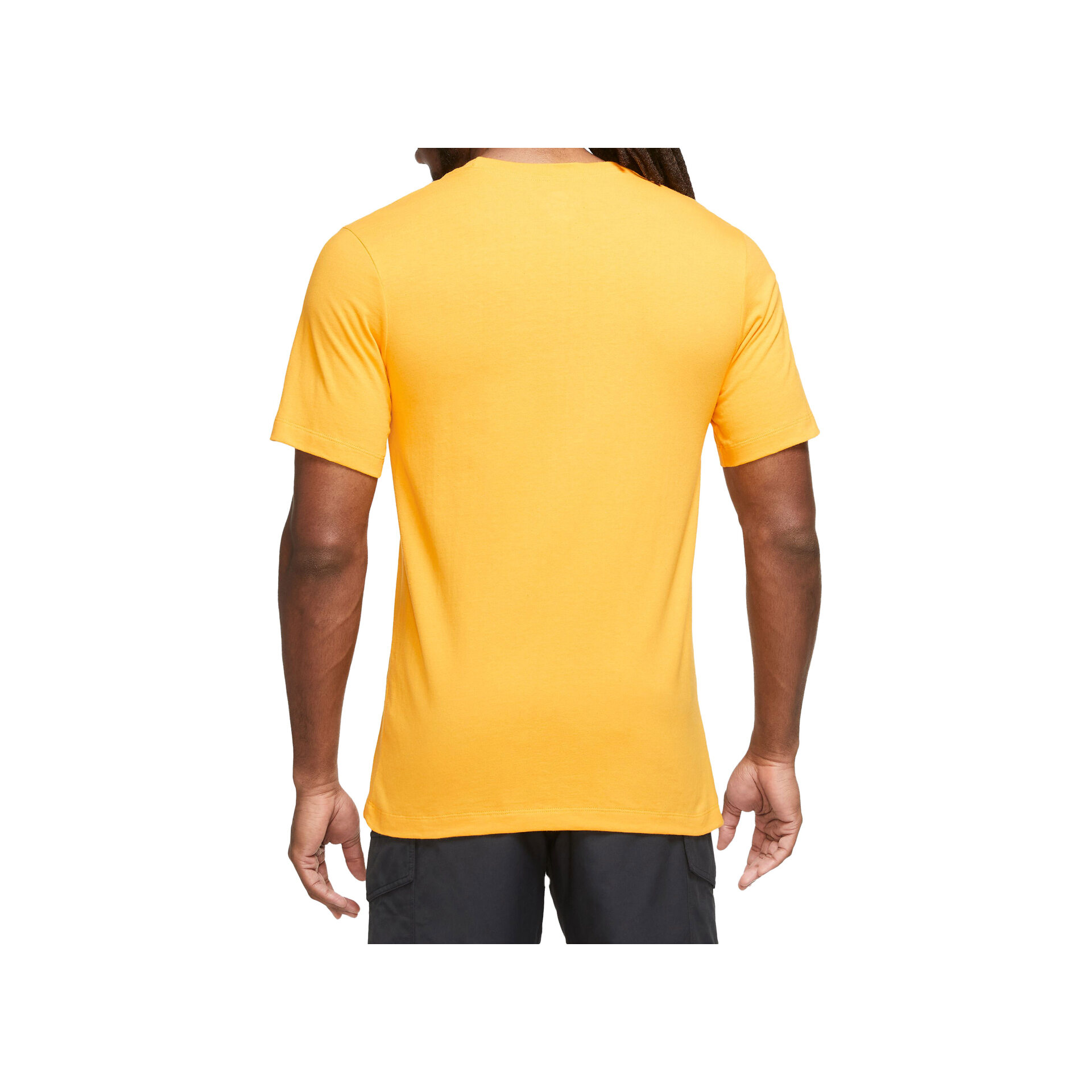 Nike Camiseta Hombre M NSW TEE JUST DO IT SWOOSH vista trasera Nike Camiseta Hombre M NSW TEE JUST DO IT SWOOSH vista trasera