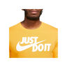 Nike Camiseta Hombre M NSW TEE JUST DO IT SWOOSH 03