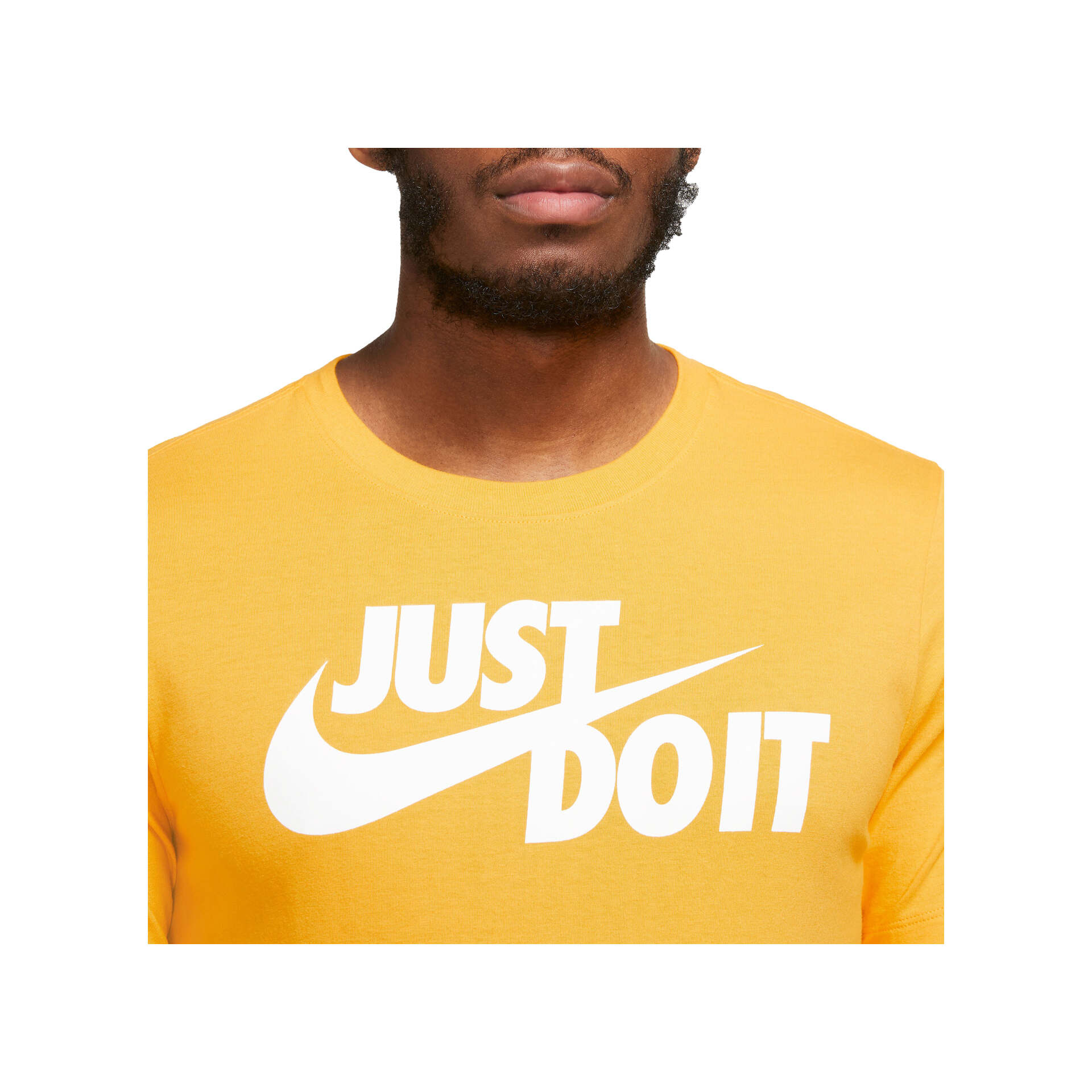 Nike Camiseta Hombre M NSW TEE JUST DO IT SWOOSH 03 Nike Camiseta Hombre M NSW TEE JUST DO IT SWOOSH 03