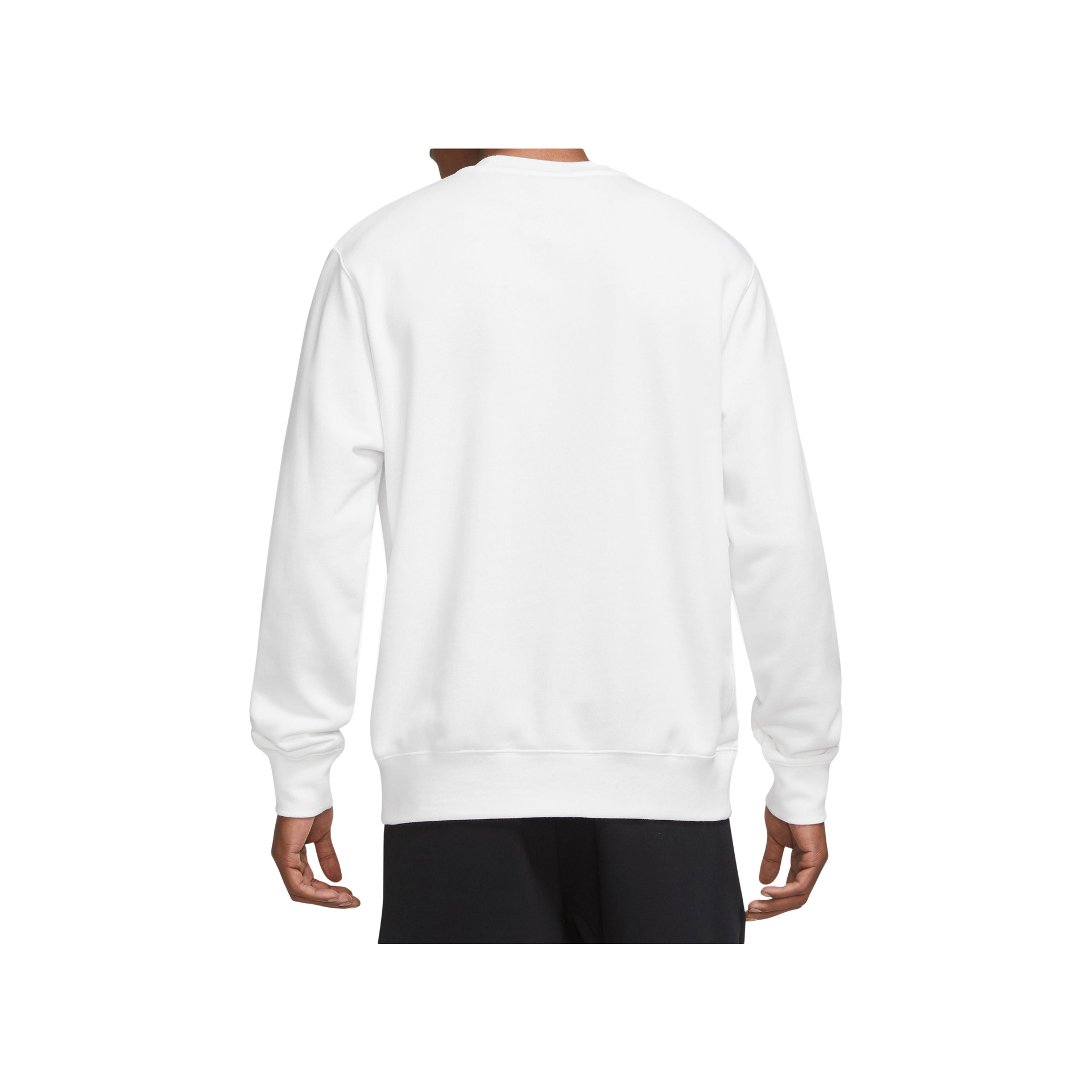 Nike Sudadera Hombre M NSW CLUB CRW FT vista trasera Nike Sudadera Hombre M NSW CLUB CRW FT vista trasera