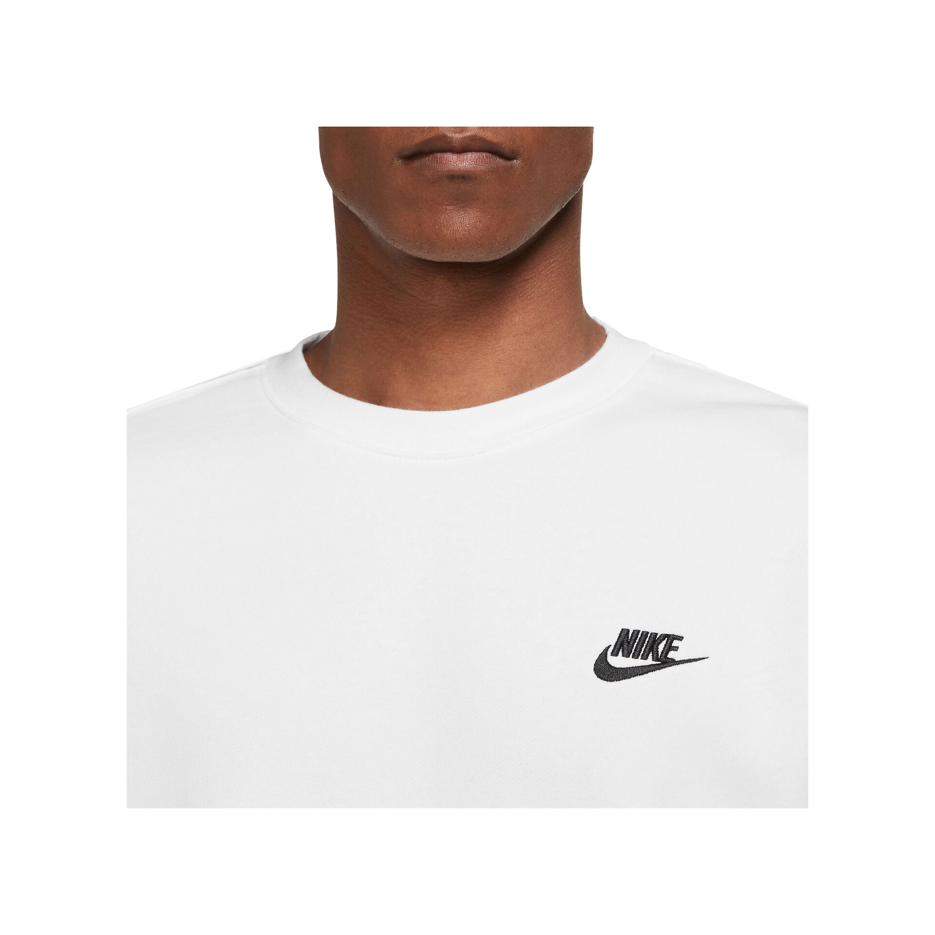 Nike Sudadera Hombre M NSW CLUB CRW FT 03 Nike Sudadera Hombre M NSW CLUB CRW FT 03