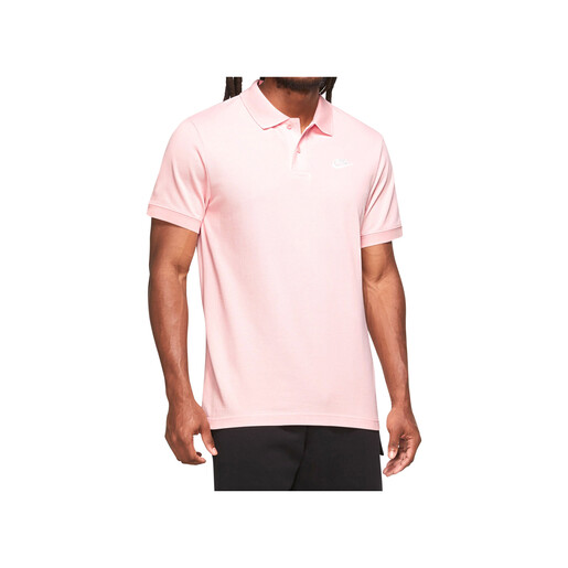 NIKE M NK CLUB PQ MATCHUP POLO rosa