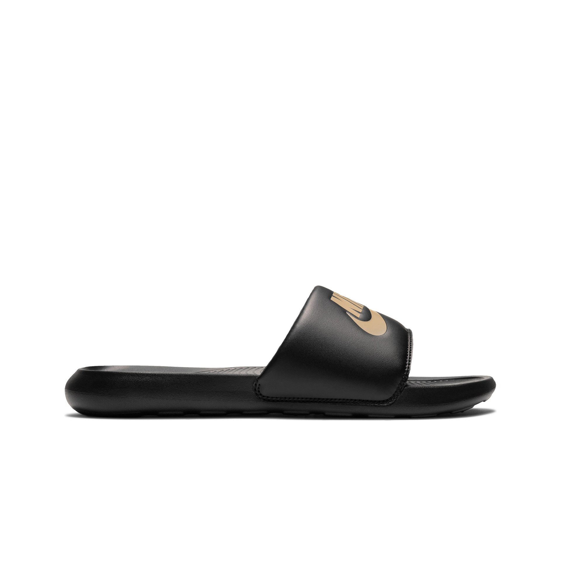 Nike Chancletas y Sandalias Hombre NIKE VICTORI ONE SLIDE lateral exterior Nike Chancletas y Sandalias Hombre NIKE VICTORI ONE SLIDE lateral exterior