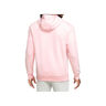 Nike Sudadera Hombre M NSW CLUB HOODIE PO FT vista trasera Nike Sudadera Hombre M NSW CLUB HOODIE PO FT vista trasera
