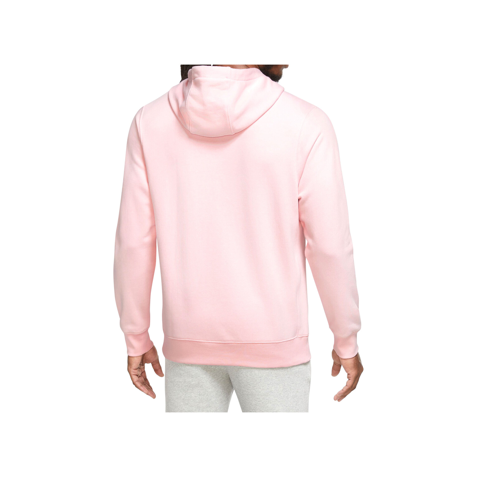 Nike Sudadera Hombre M NSW CLUB HOODIE PO FT vista trasera Nike Sudadera Hombre M NSW CLUB HOODIE PO FT vista trasera